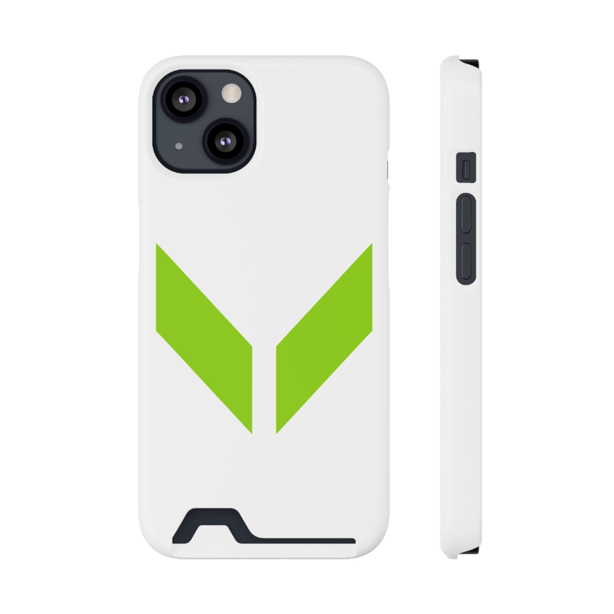 VA Phone Case with Card Holder, iPhone/Android Protection