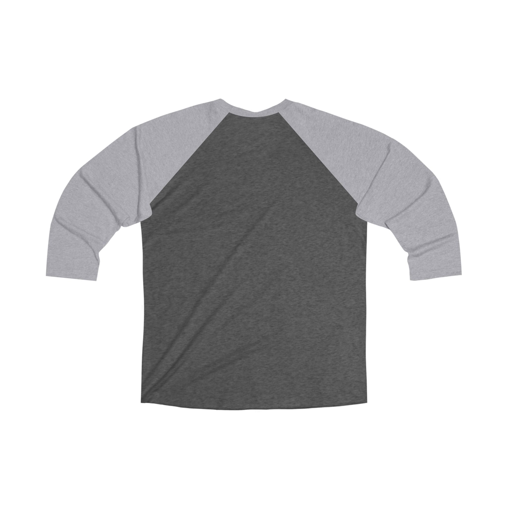 Casual Unisex Raglan Tee