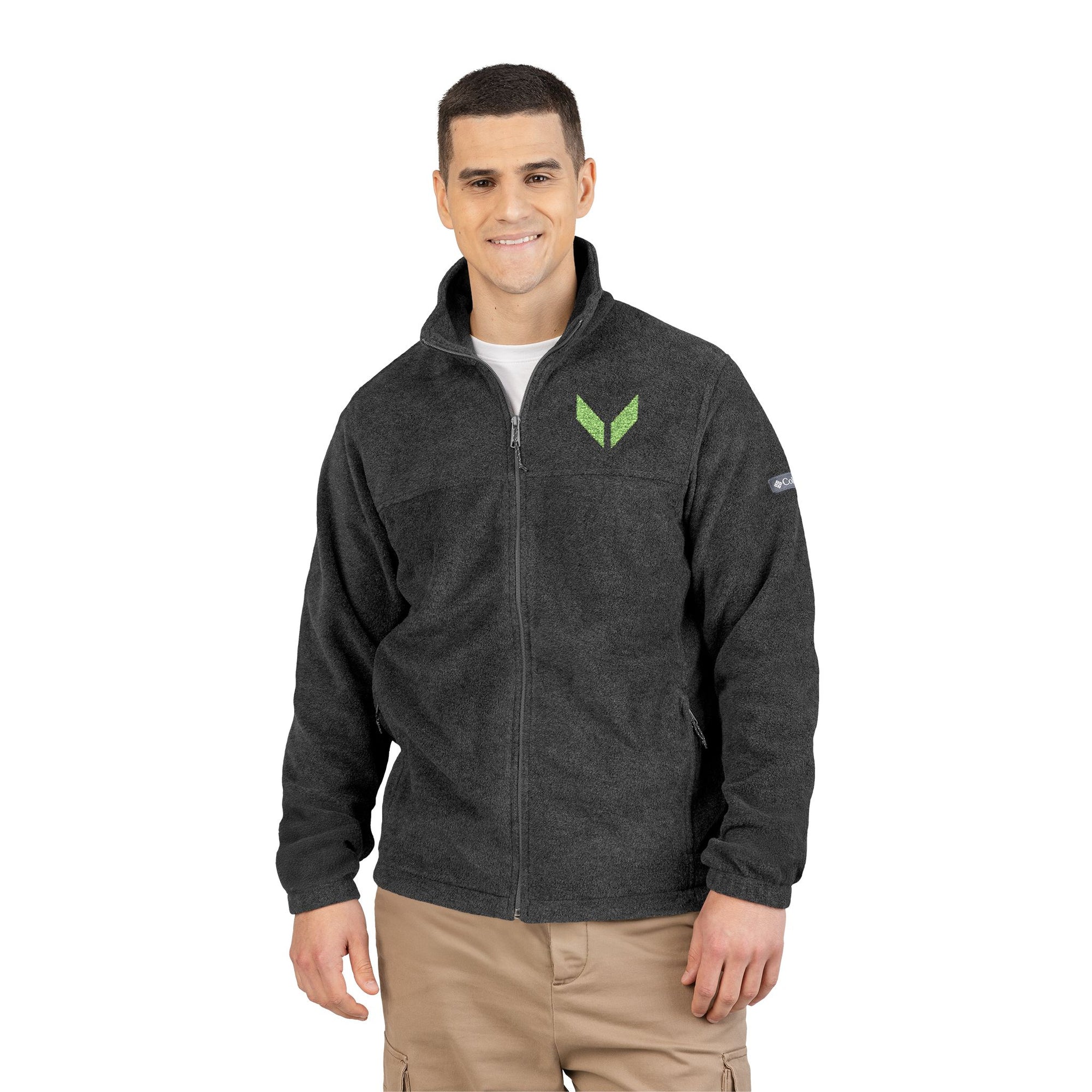 VA Unisex Columbia Fleece Jacket