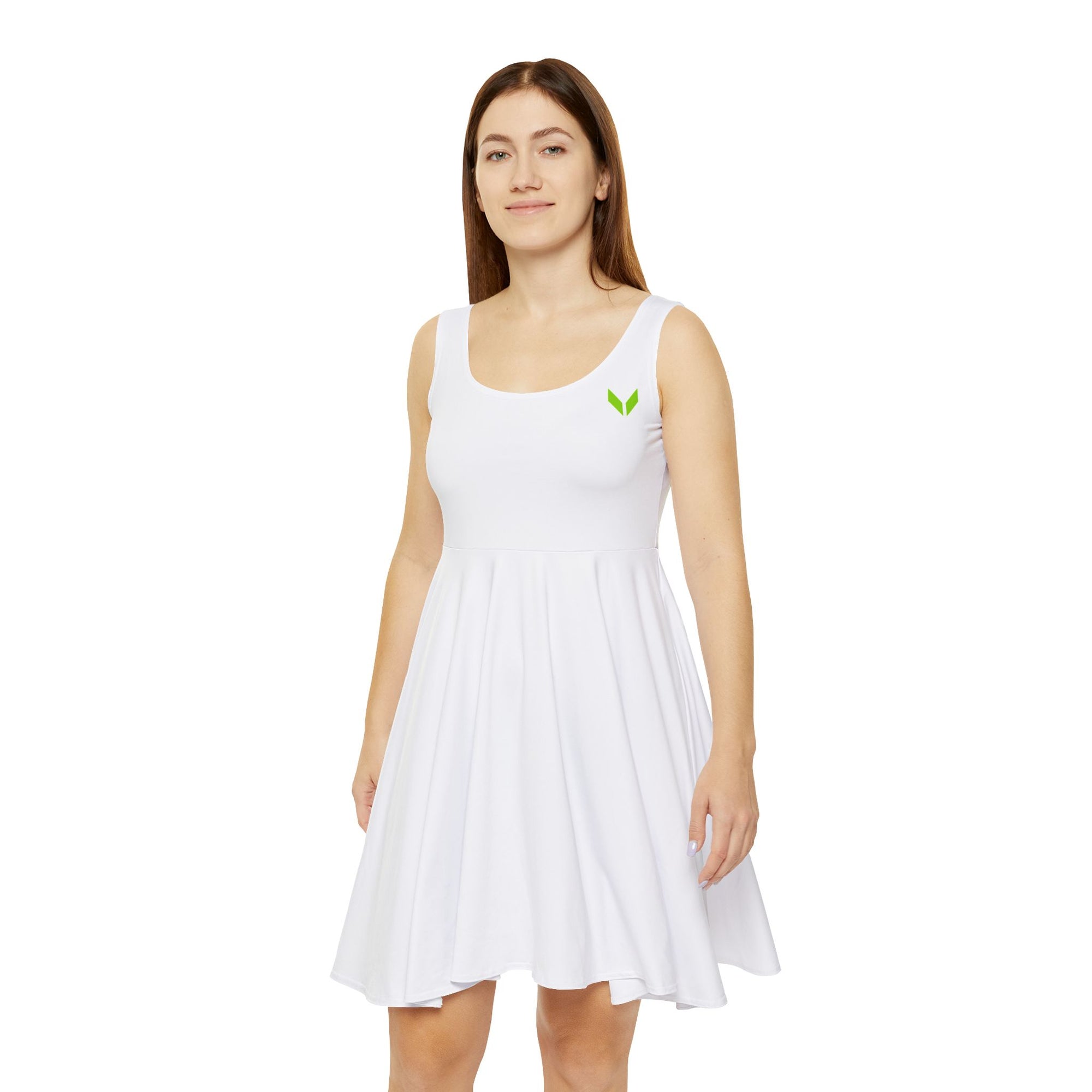 VA Chic Women's Skater Dress, Casual Dress, Summer Outfit