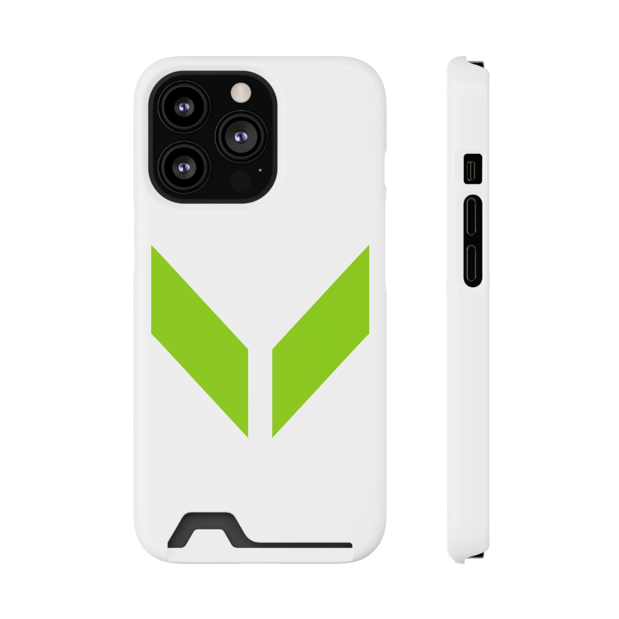 VA Phone Case with Card Holder, iPhone/Android Protection