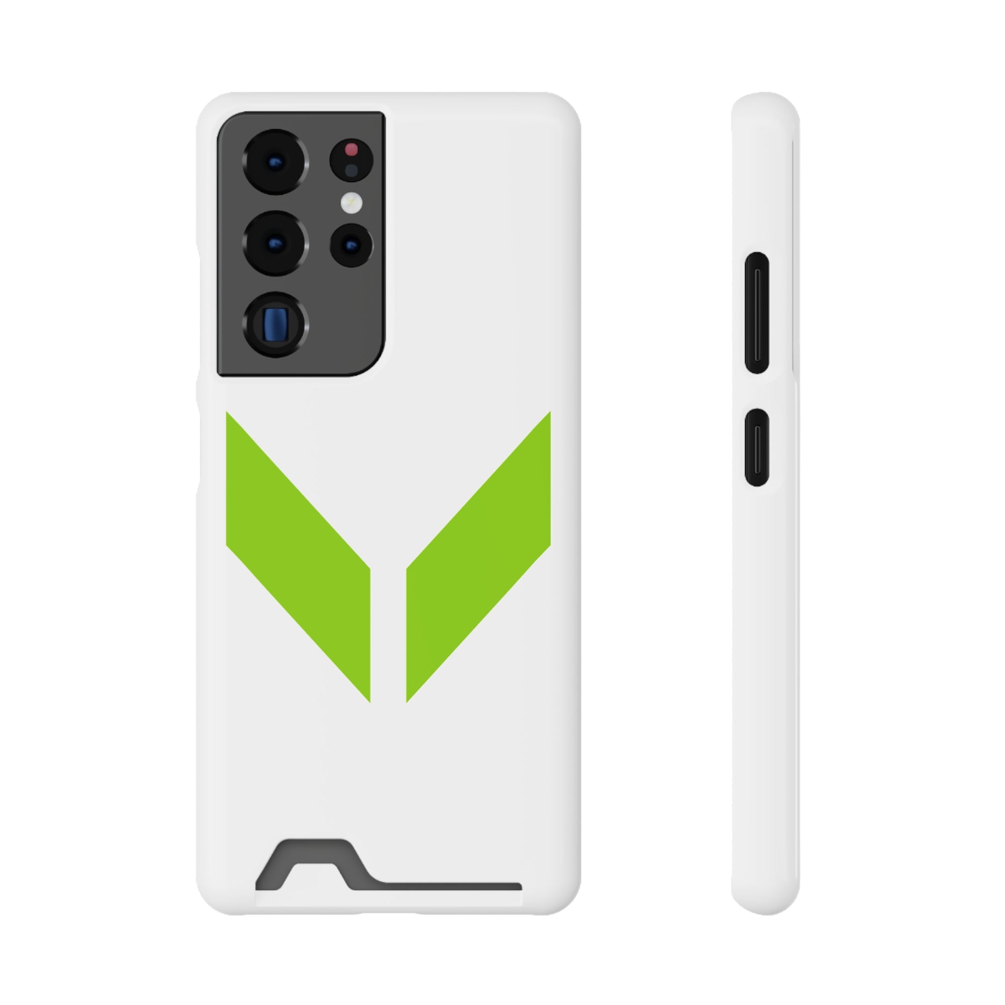 VA Phone Case with Card Holder, iPhone/Android Protection
