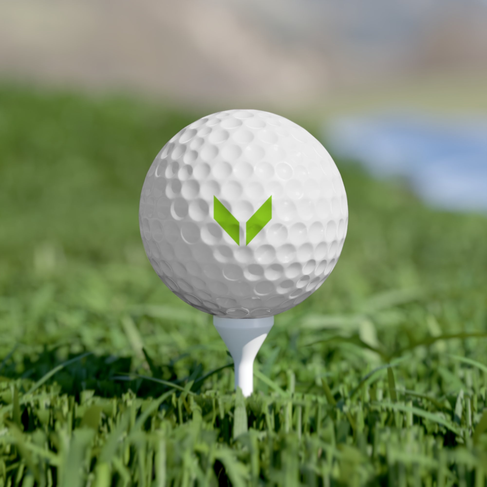 Vaughan Golf Balls