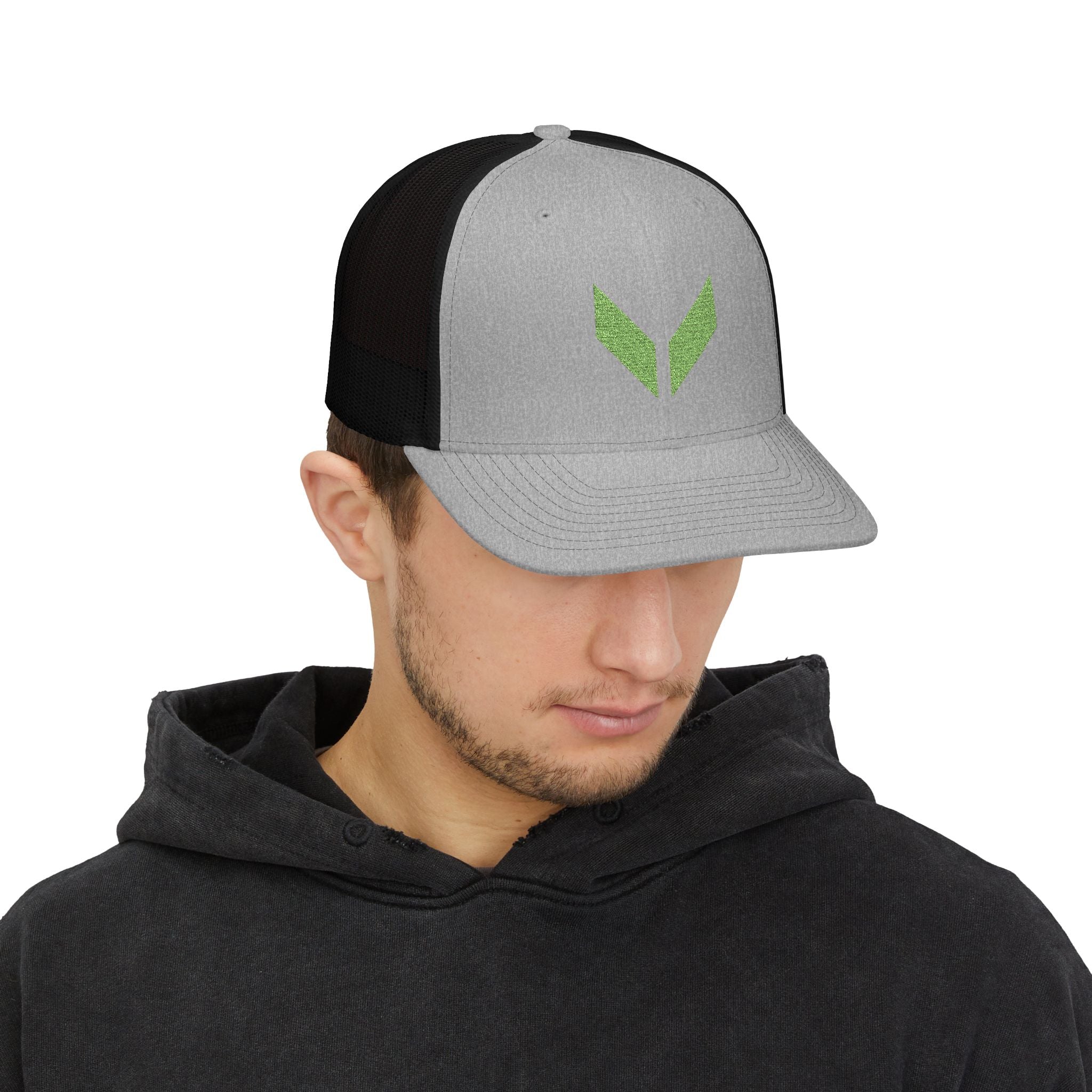 VA Snapback Trucker Cap
