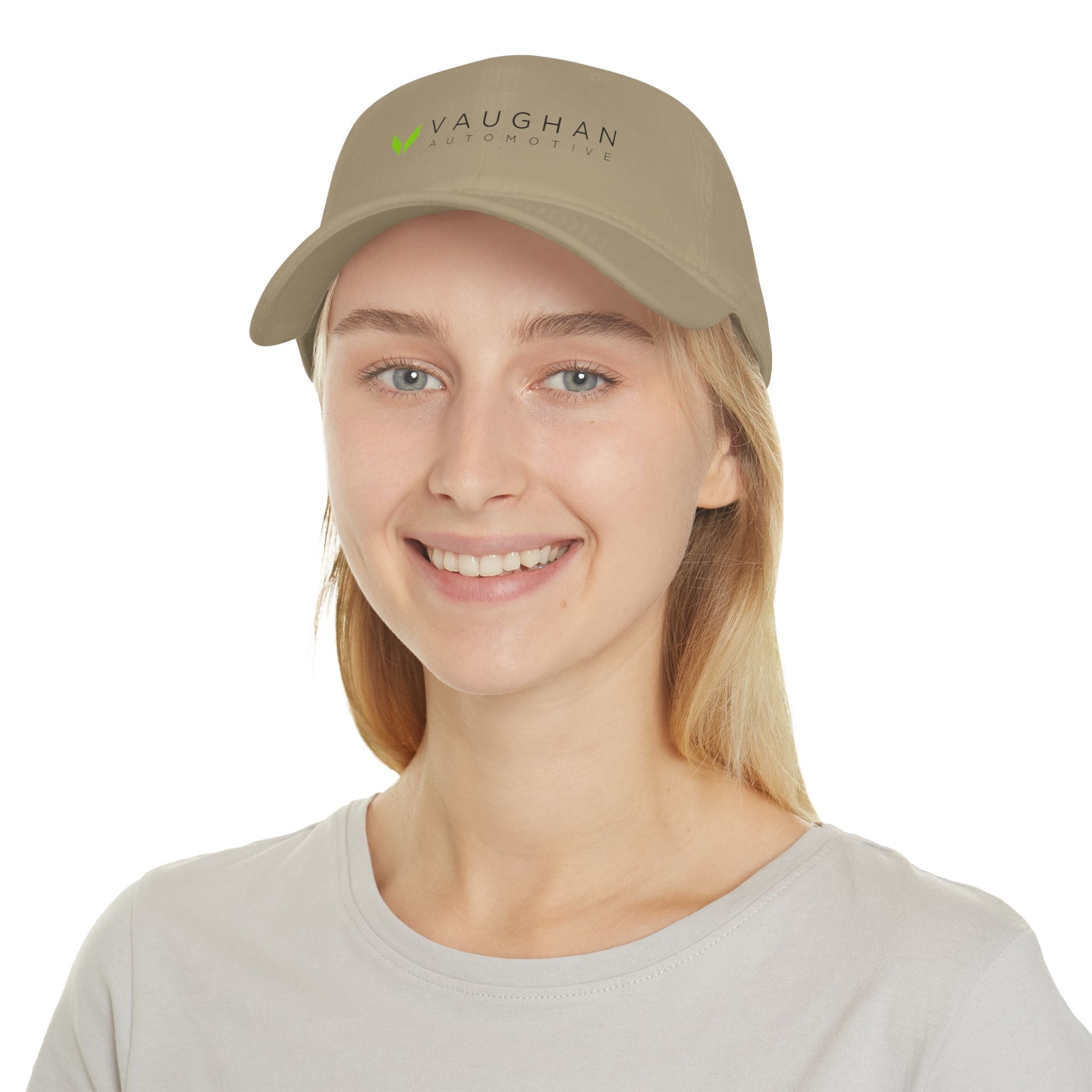 VAUGHAN Low Profile Baseball Cap Adjustable
