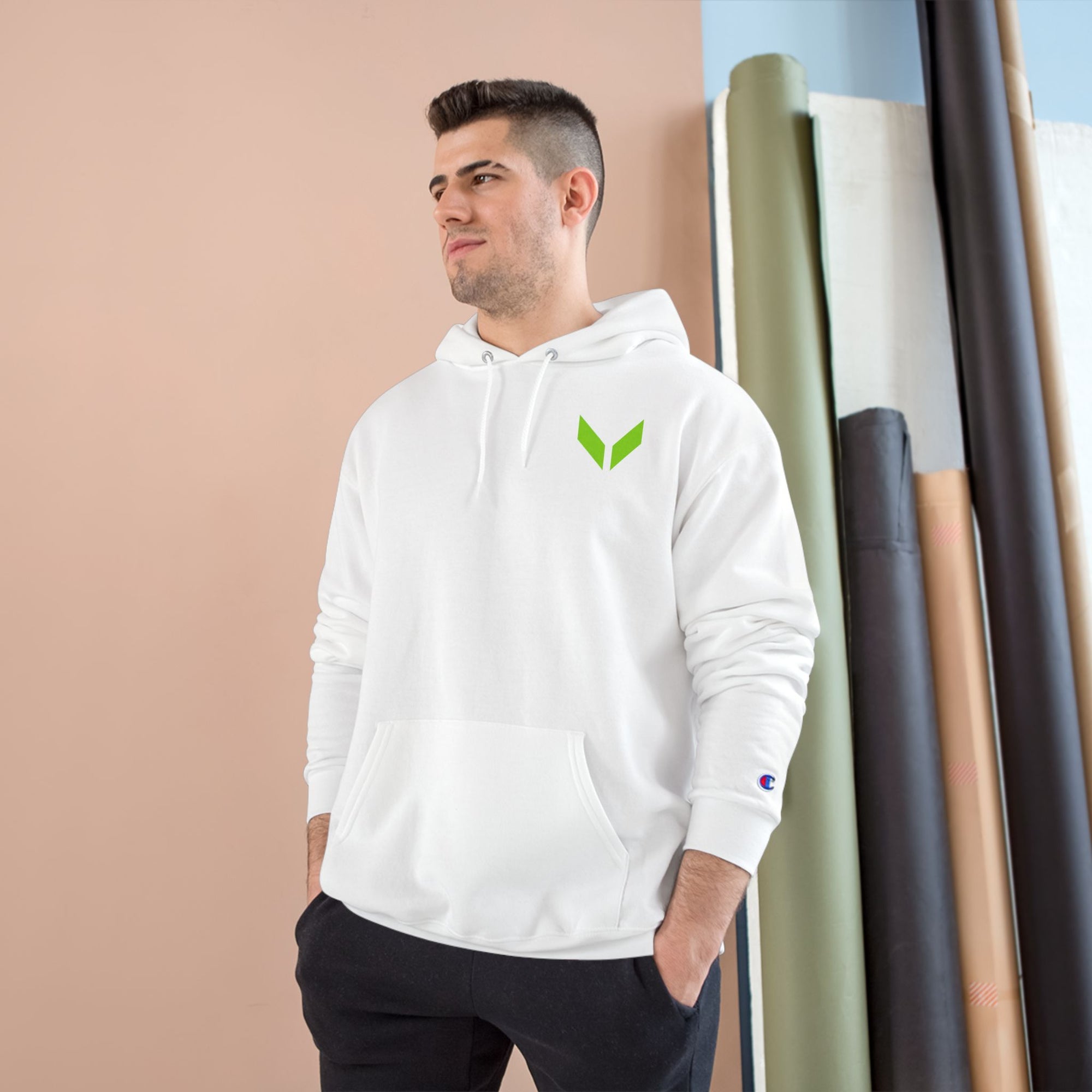 VA Vibrant Champion Hoodie