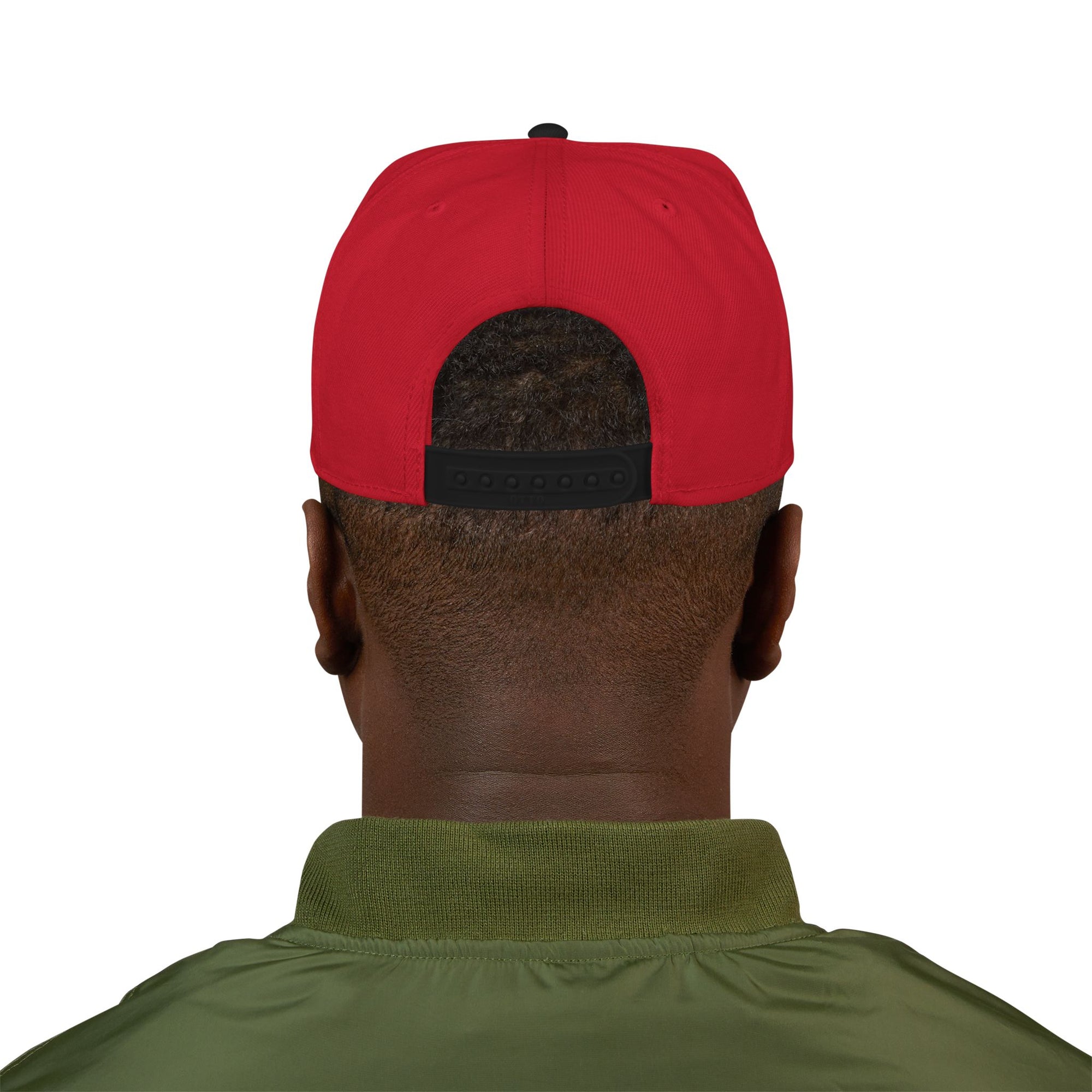 VA Snapback Cap
