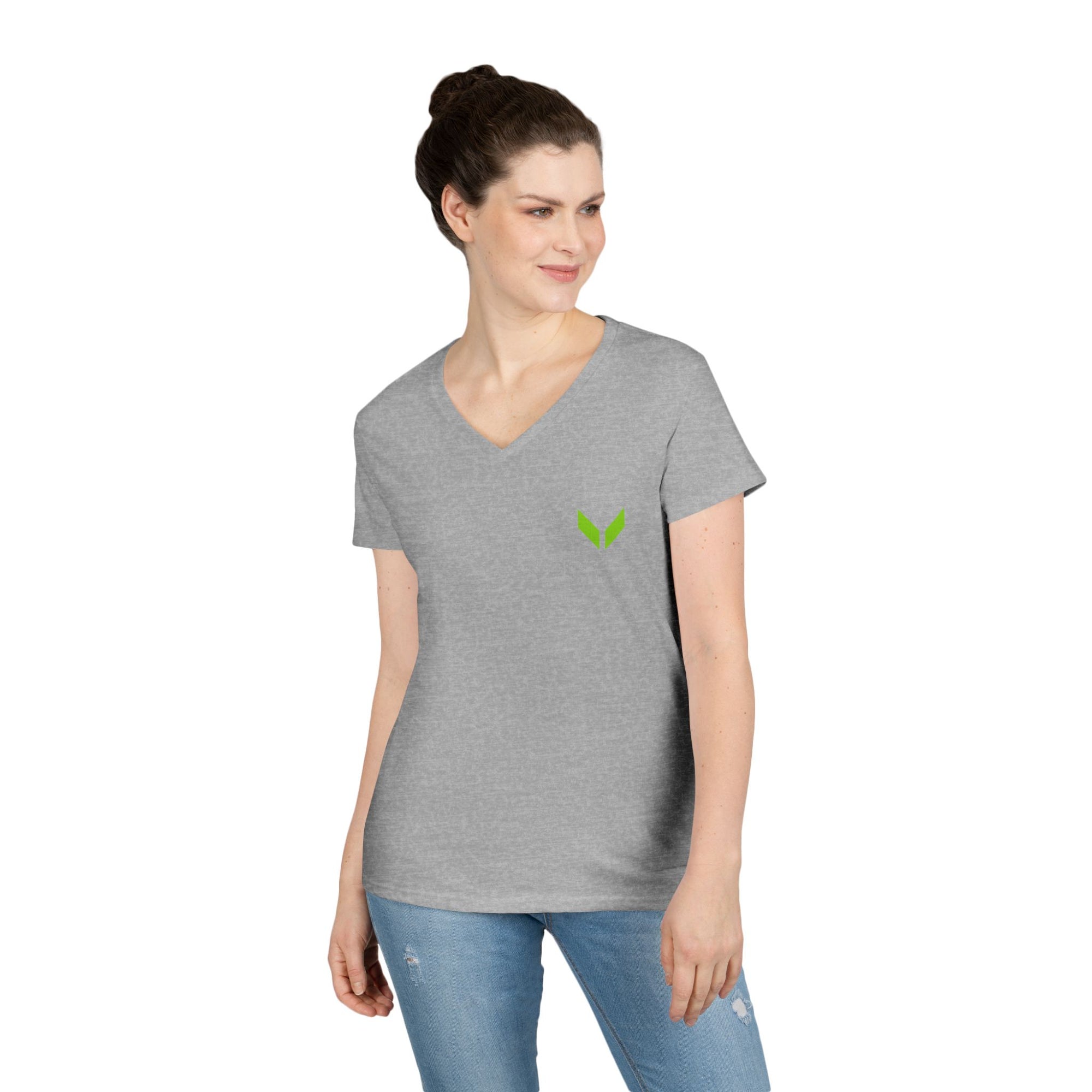 VA Ladies' V-Neck T-Shirt