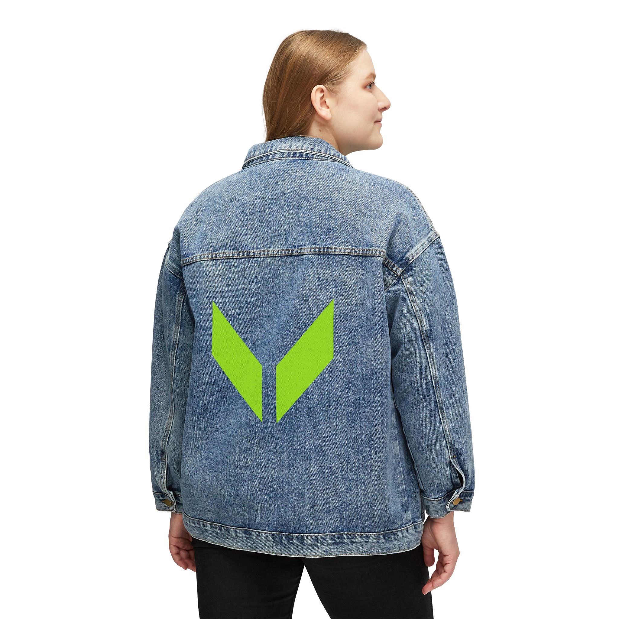 VA Women's Denim Jacket