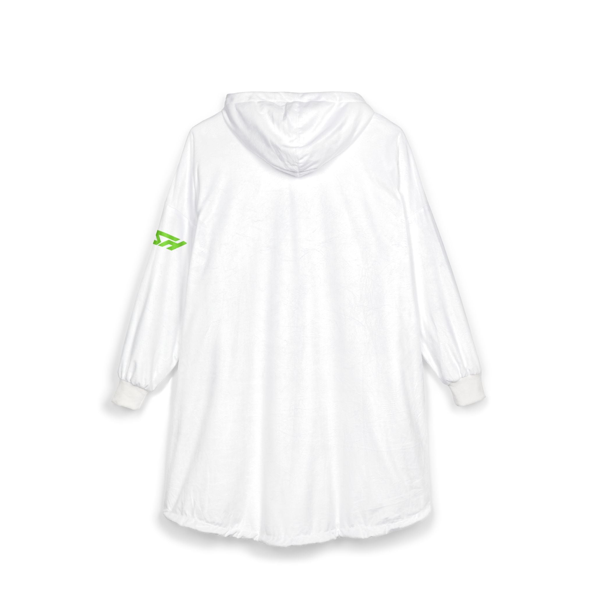 VA Cozy Unisex Hooded Blanket, Snuggling