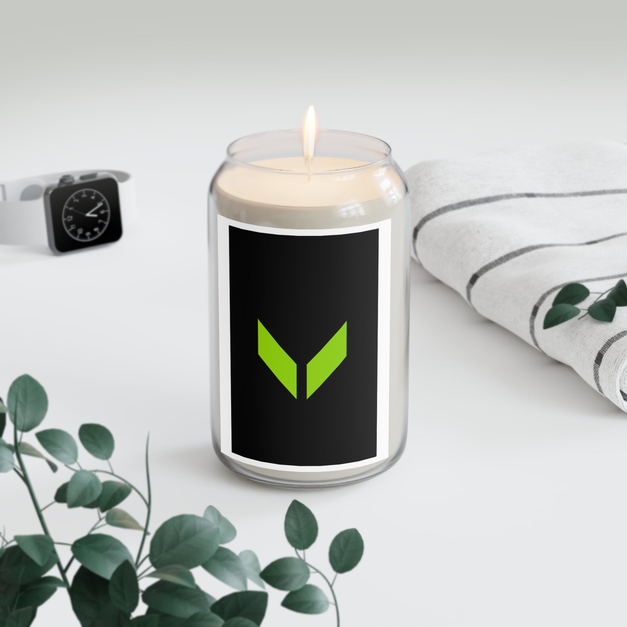 VA Scented Soy Candles