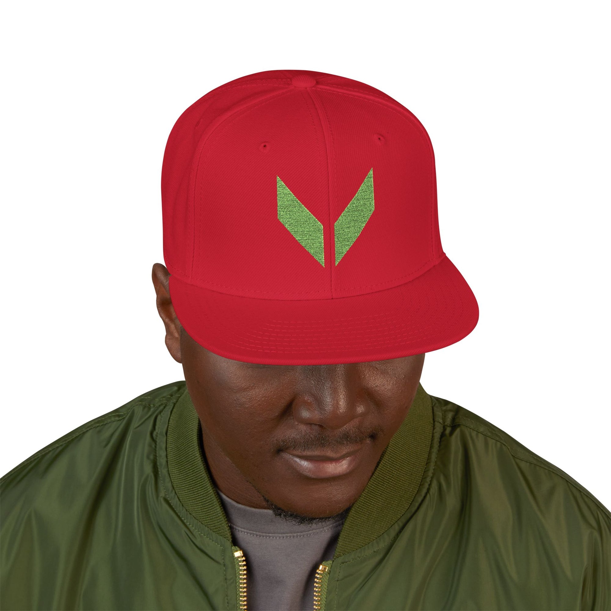 VA Snapback Cap