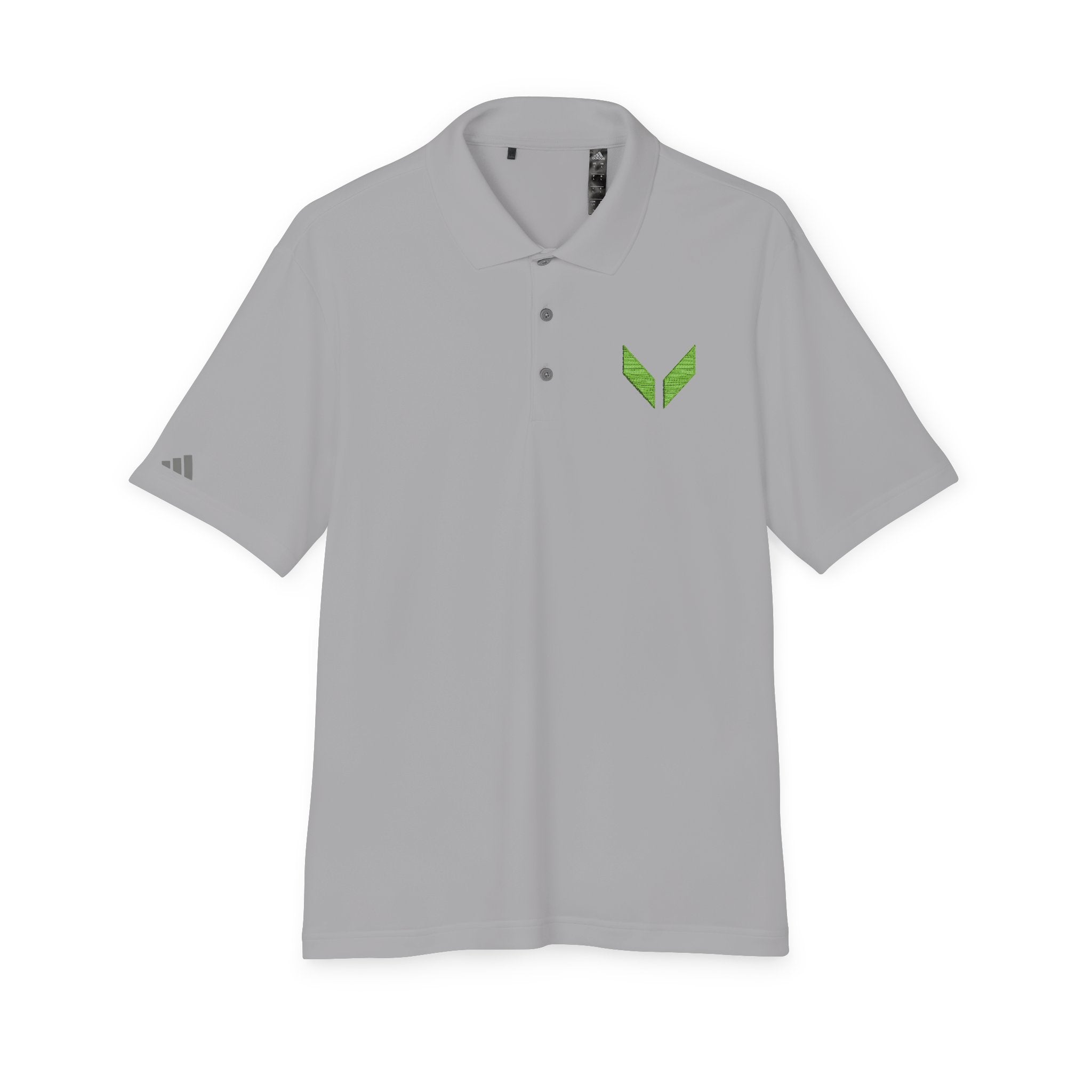 VA Adidas Unisex Performance Polo Shirt