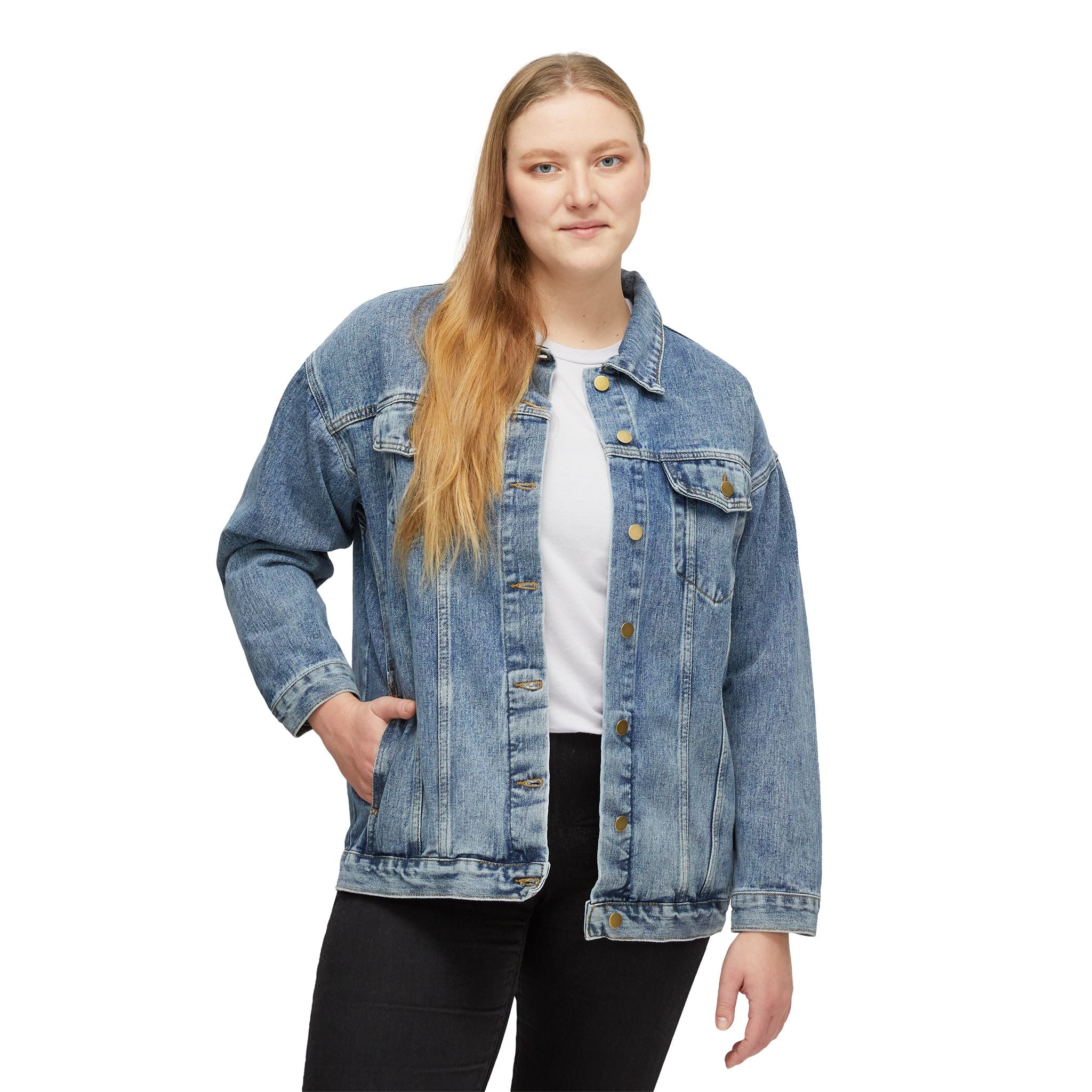 VA Women's Denim Jacket