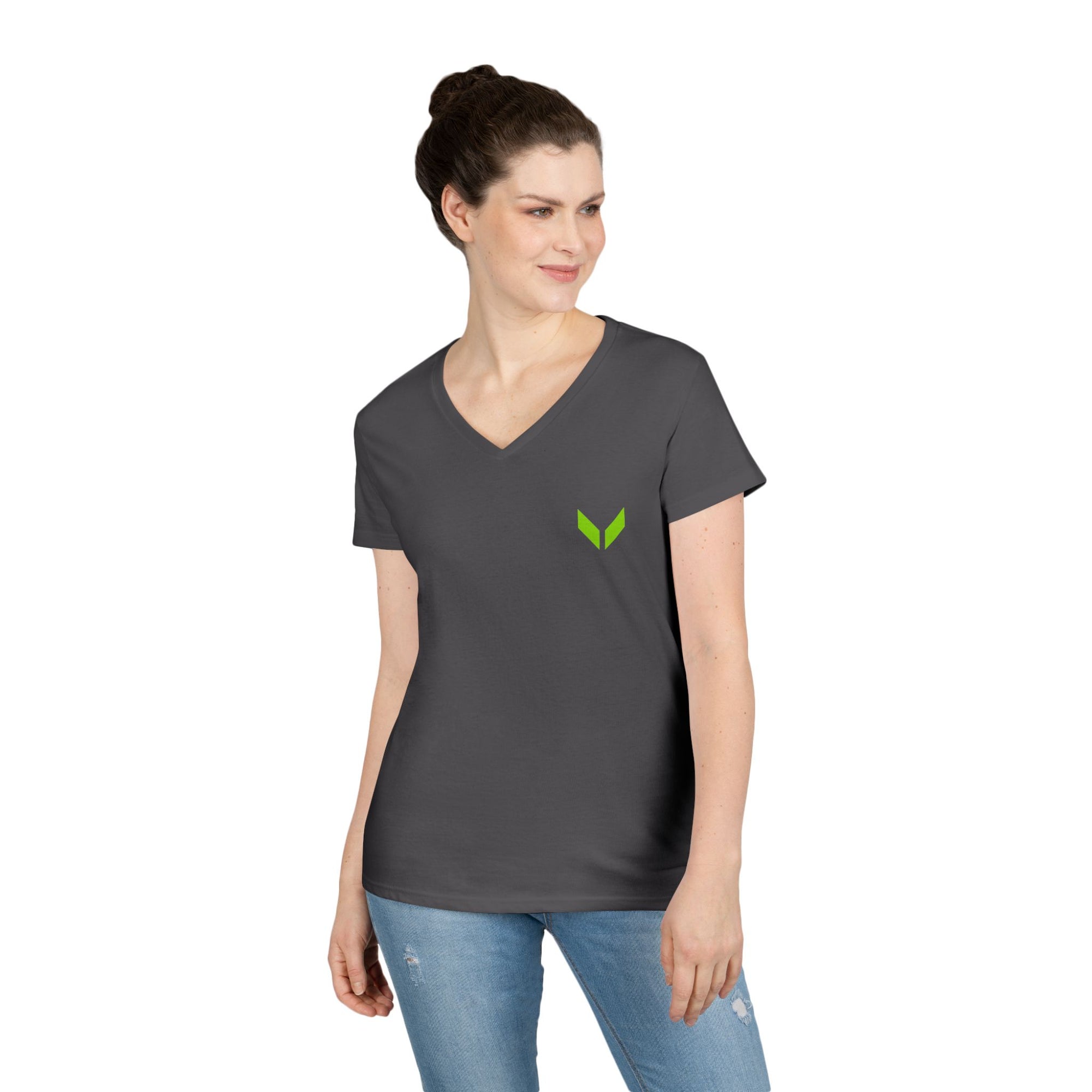 VA Ladies' V-Neck T-Shirt