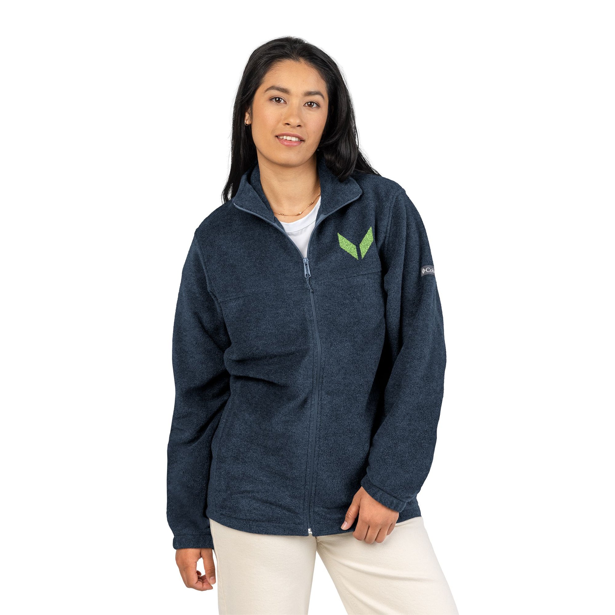 VA Unisex Columbia Fleece Jacket