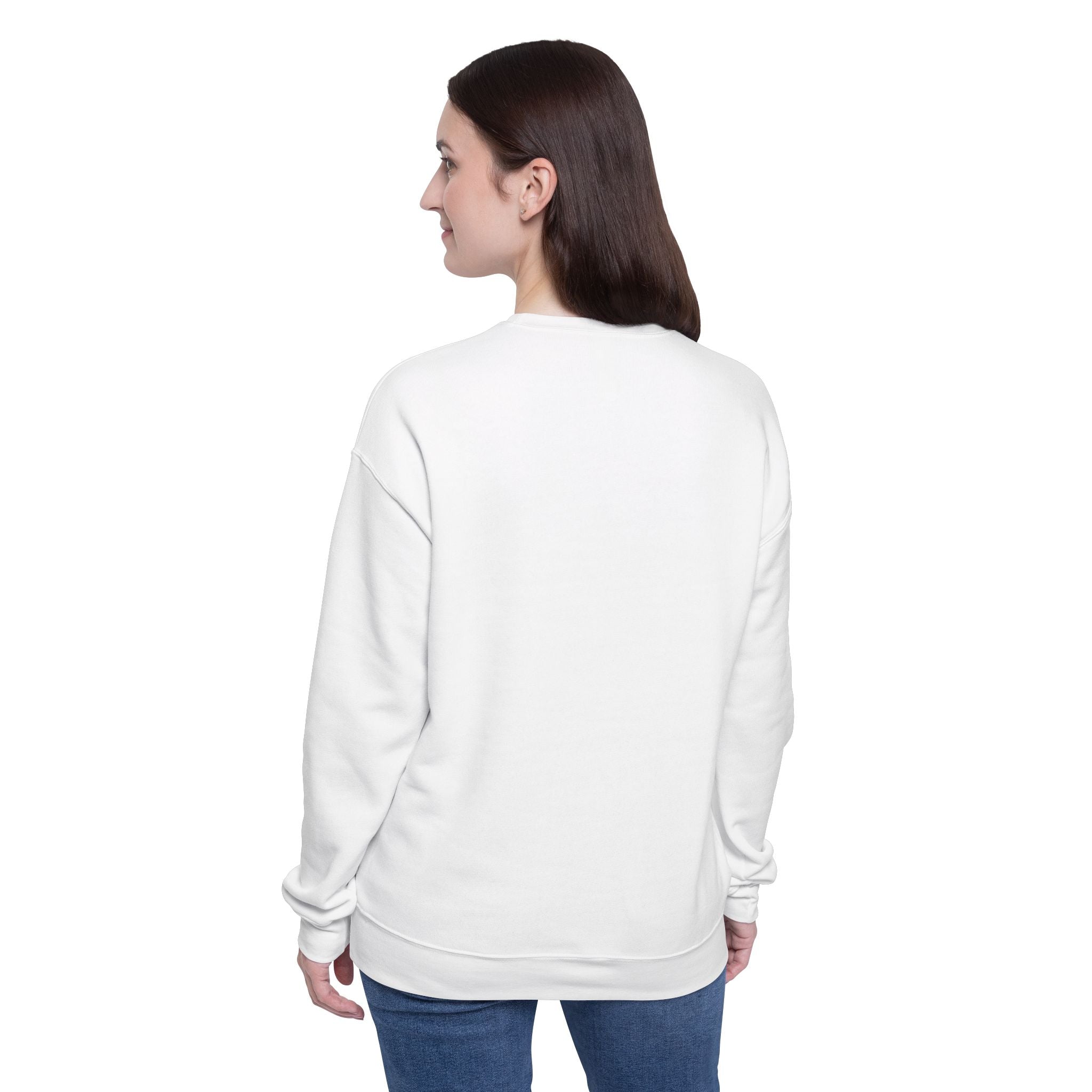KASH Unisex Drop Shoulder Sweatshirt