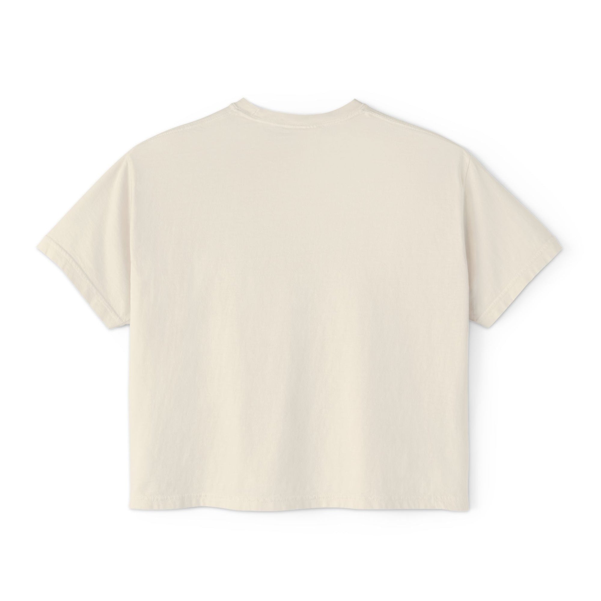 VA Women's Boxy Tee