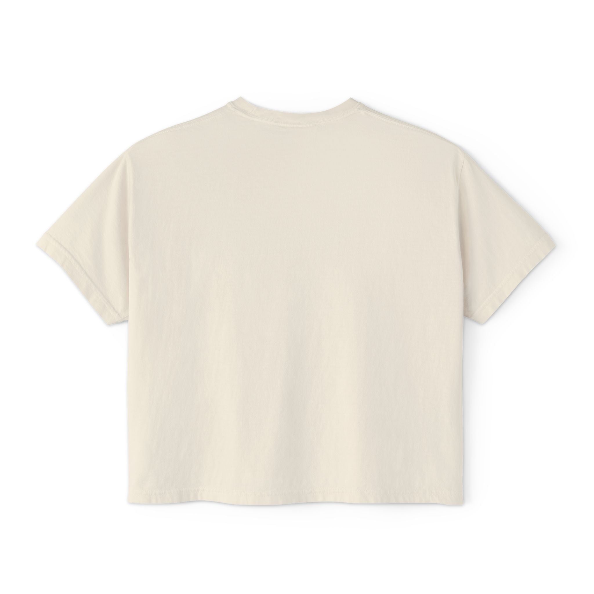 VA Women's Boxy Tee
