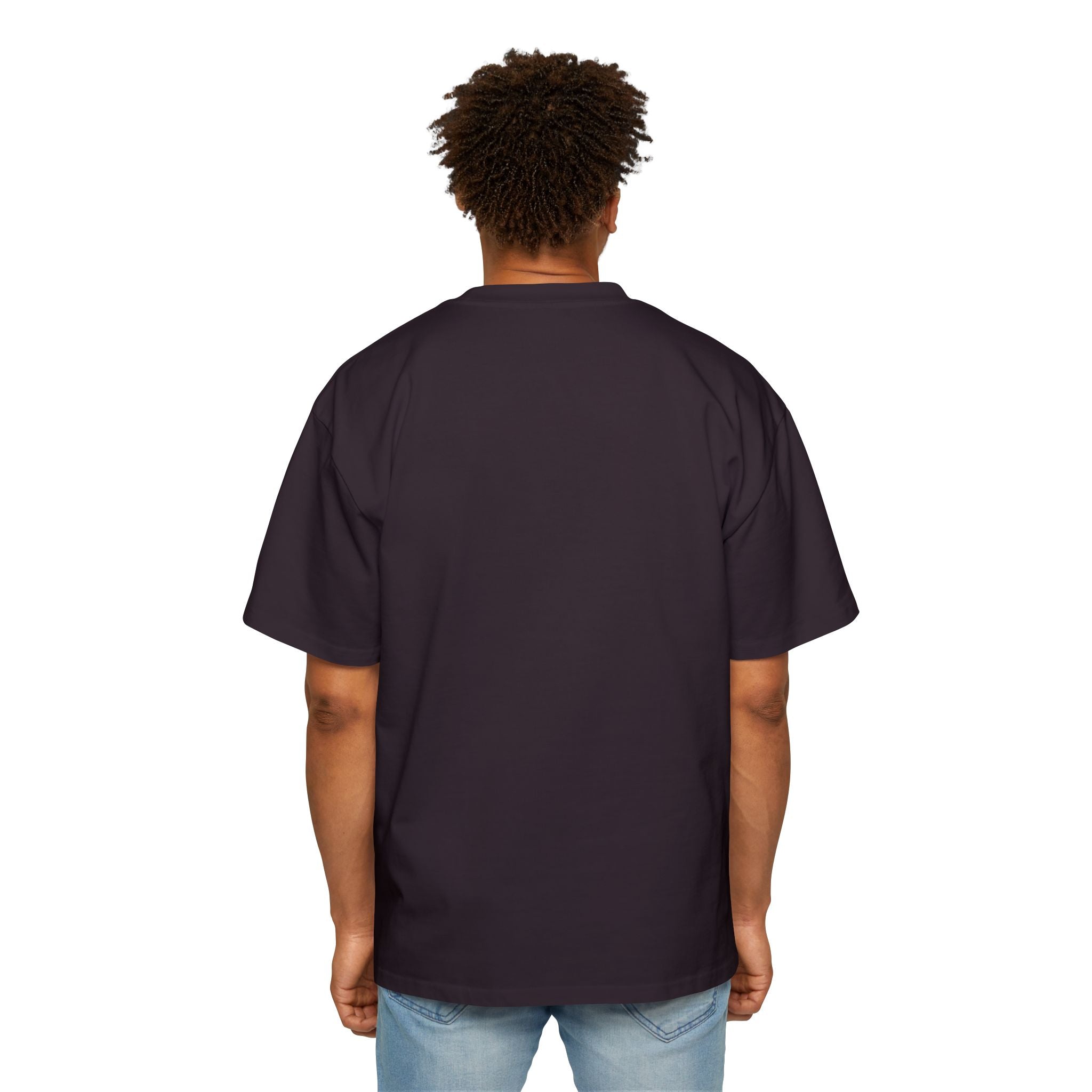 VA Men's Oversized Graphic Tee