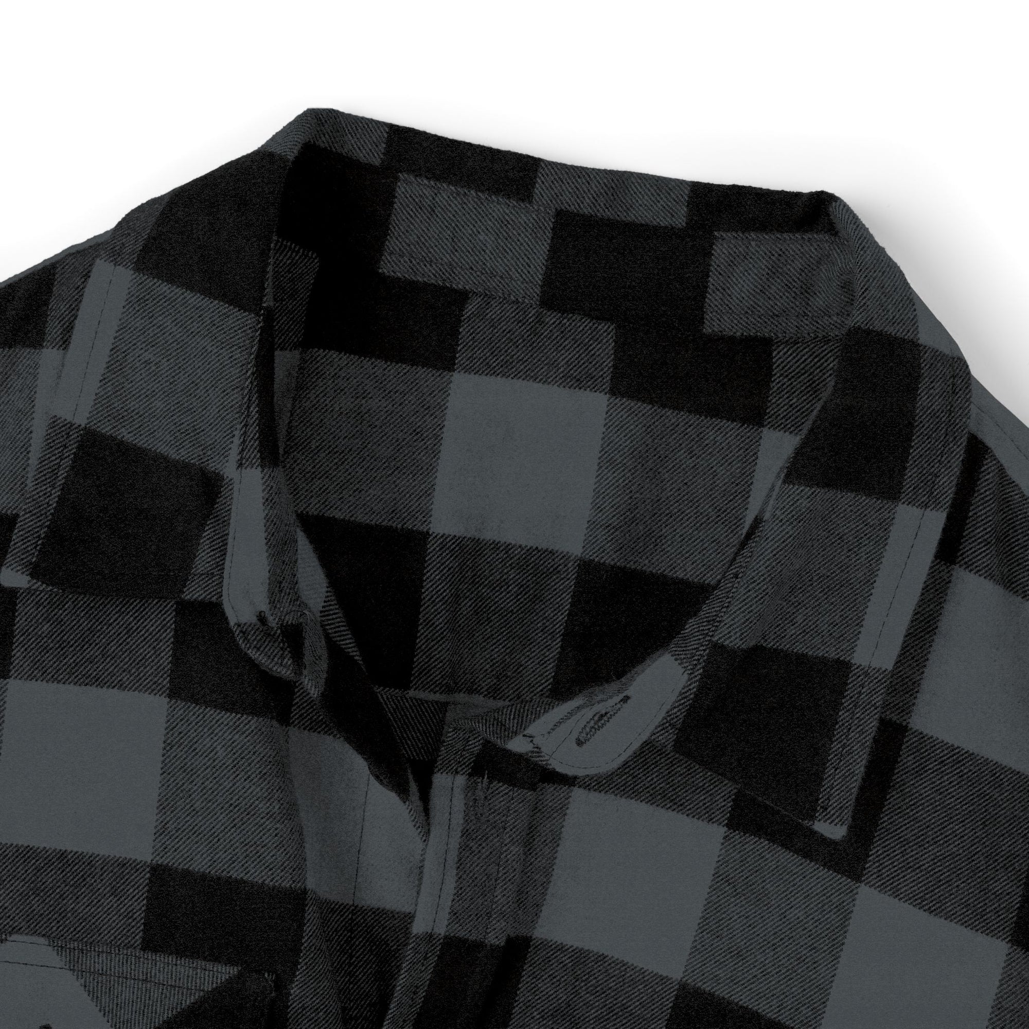 Cozy Unisex Flannel Shirt for Casual Style