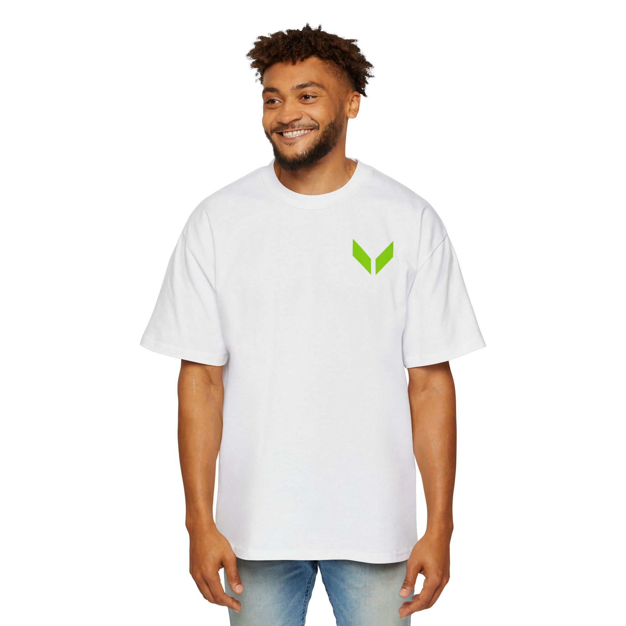 VA Men's Oversized Graphic Tee