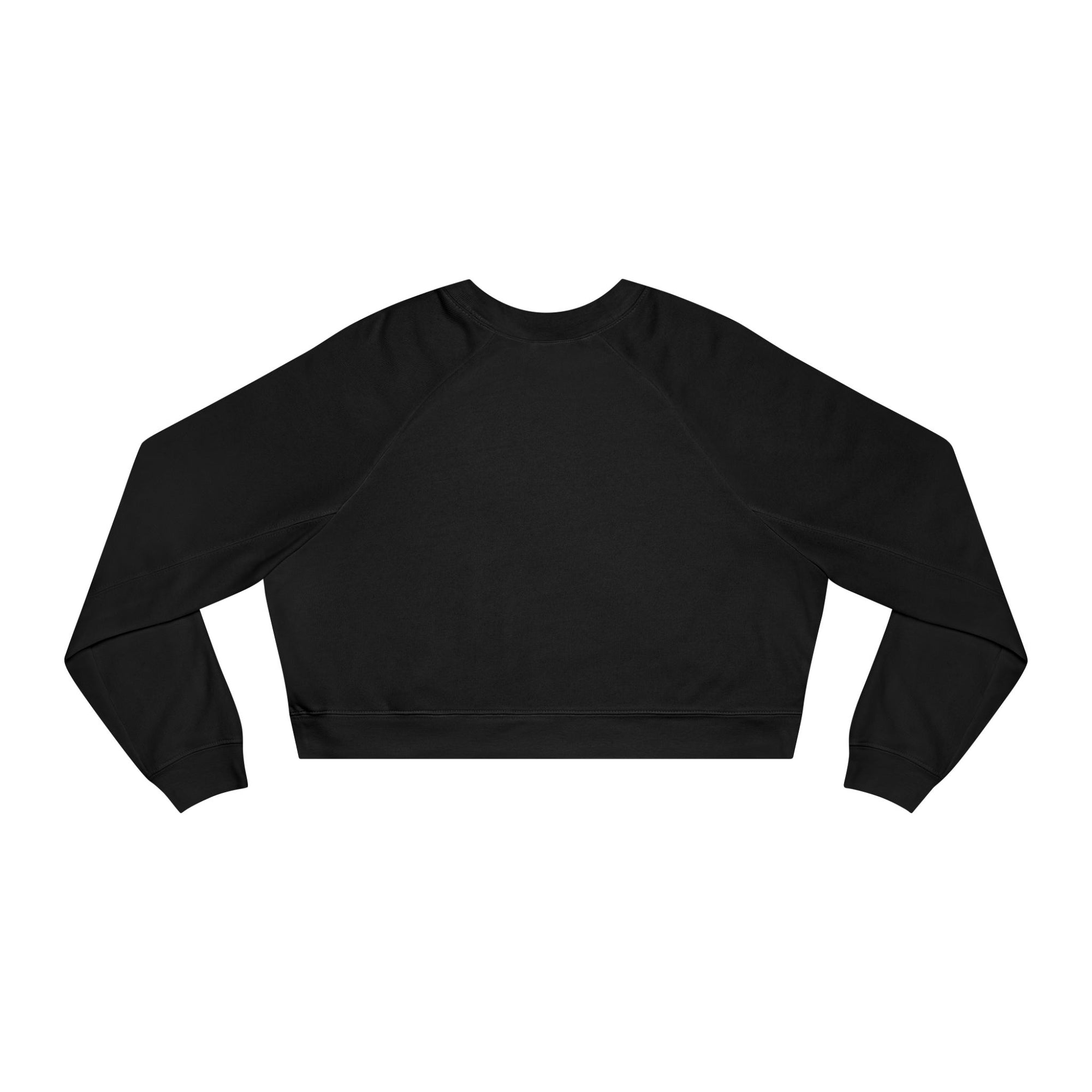 VA Women's Cropped Fleece Pullover