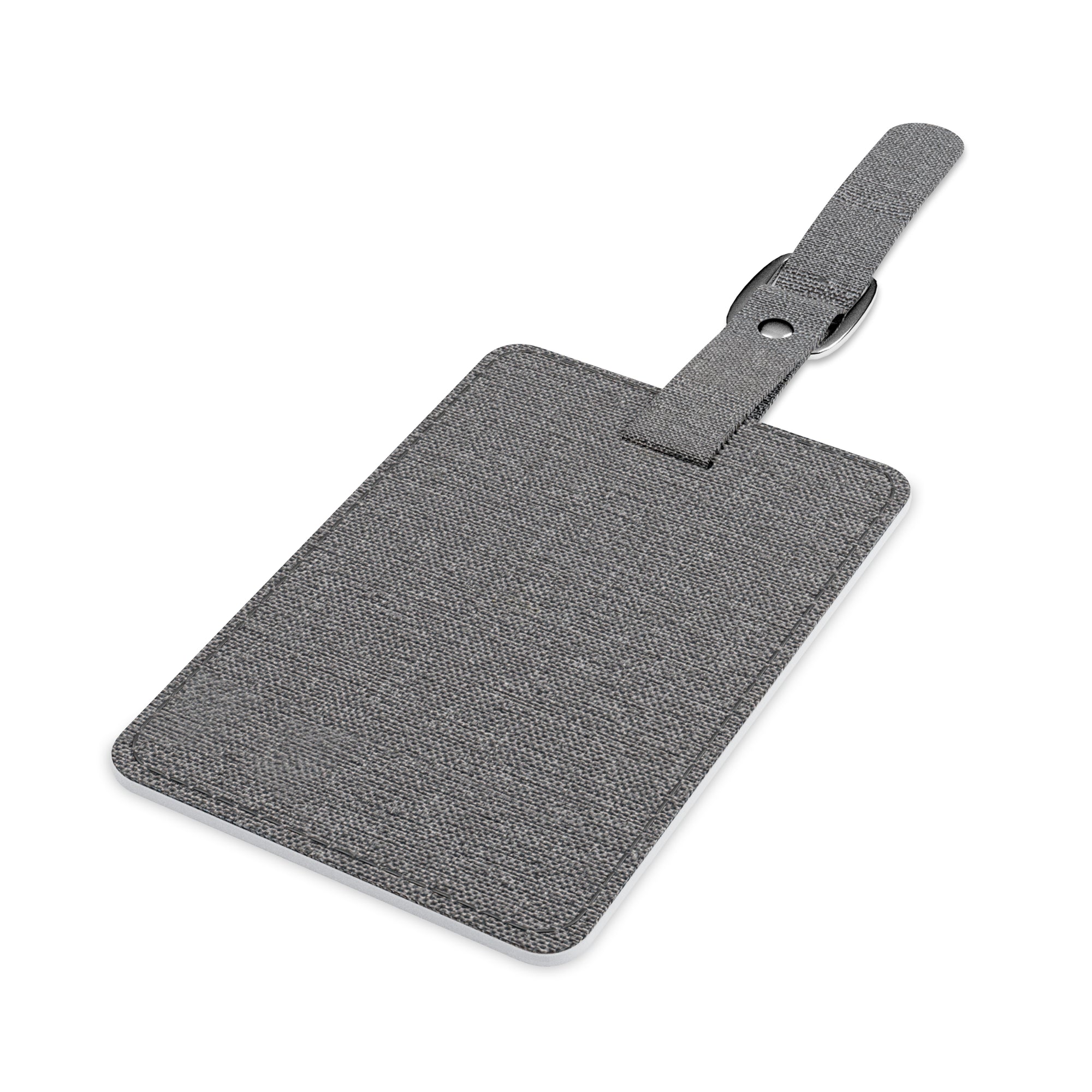 VA Sleek Saffiano Luggage Tag