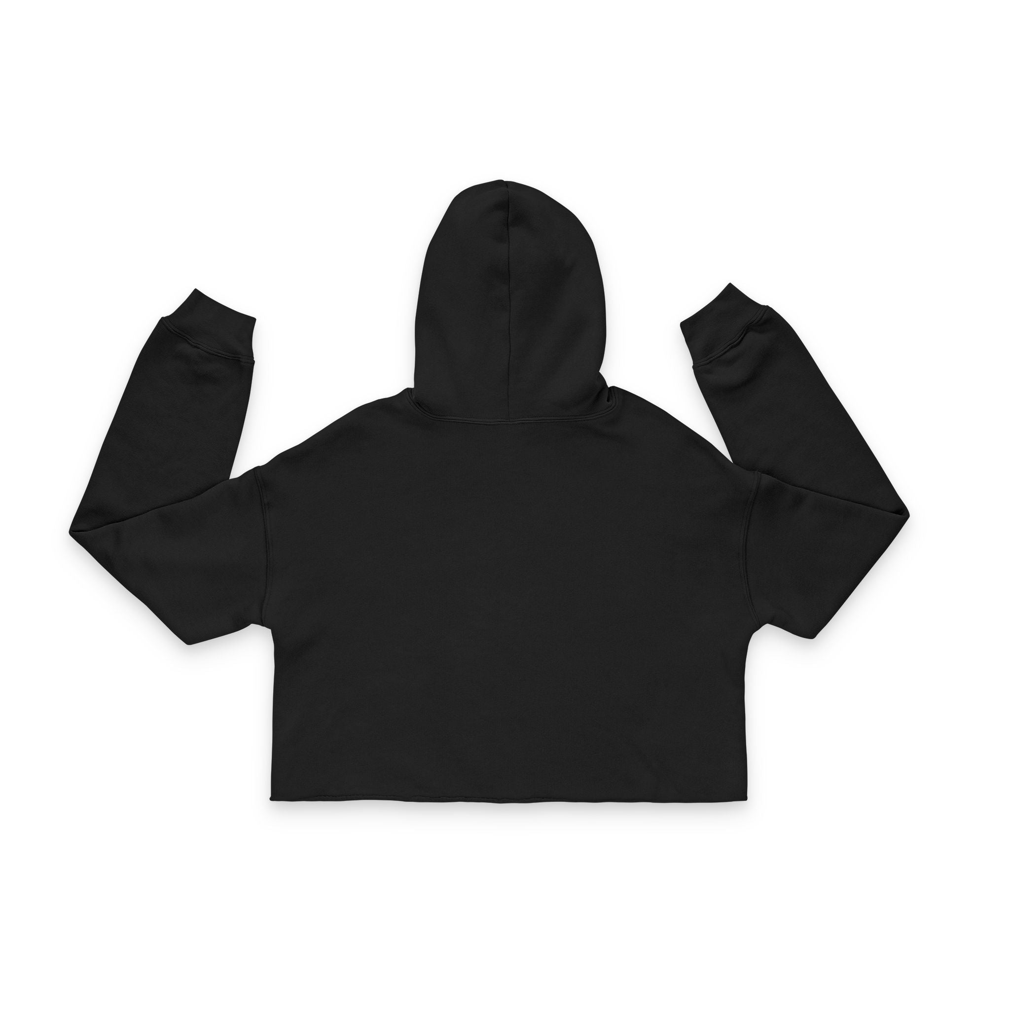 KASH Women's Cropped Hoodie