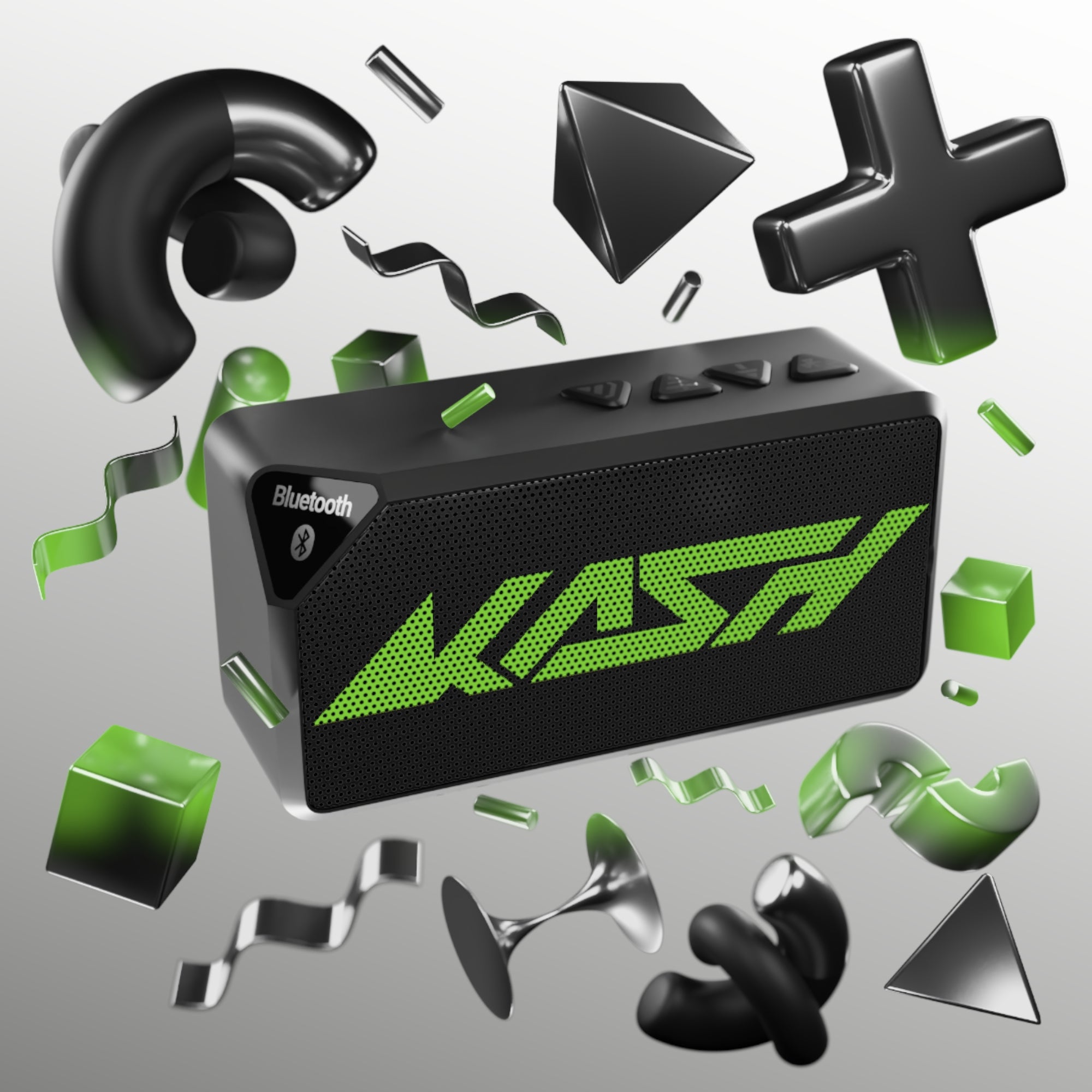 VA Jabba Bluetooth Speaker - Portable Wireless