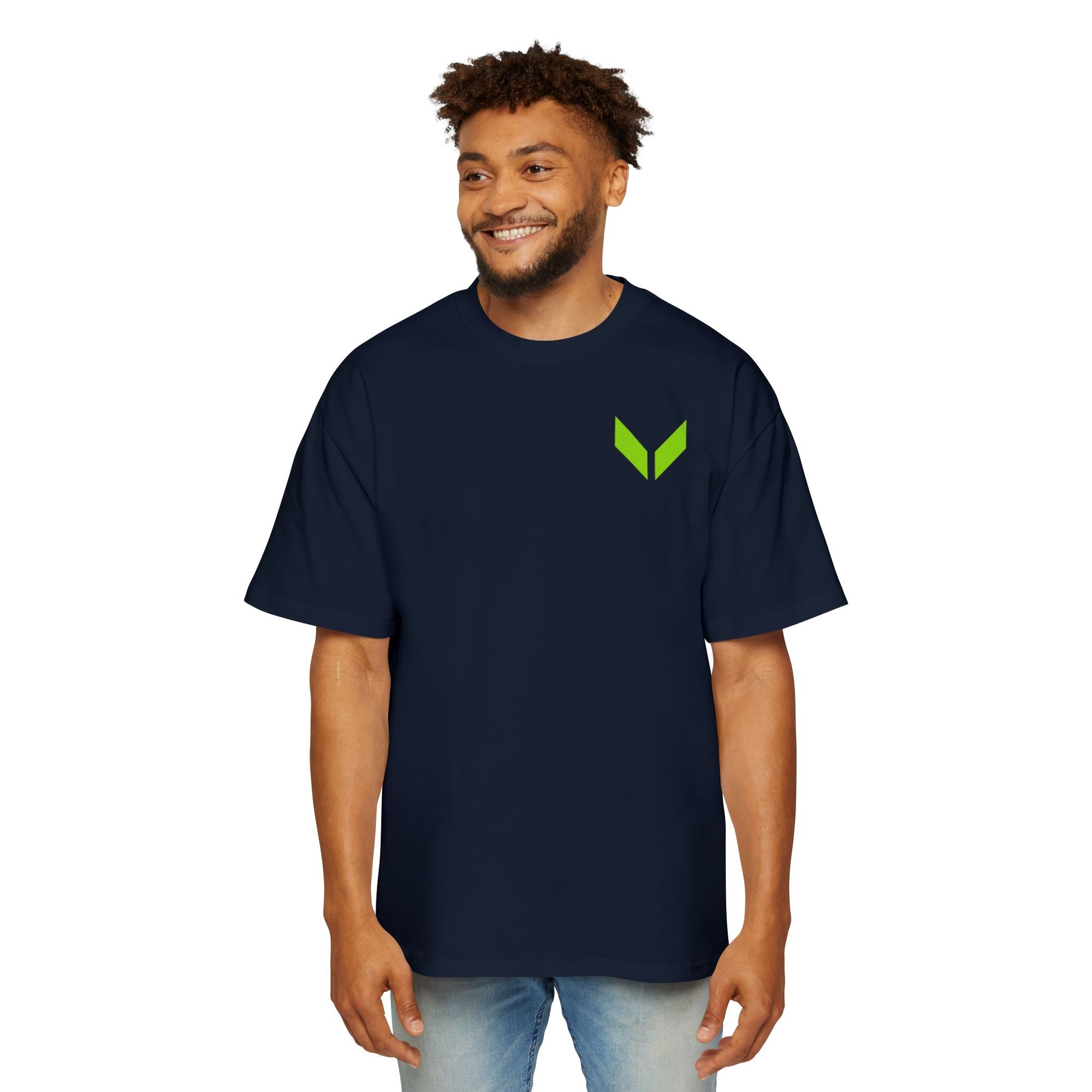 VA Men's Oversized Graphic Tee
