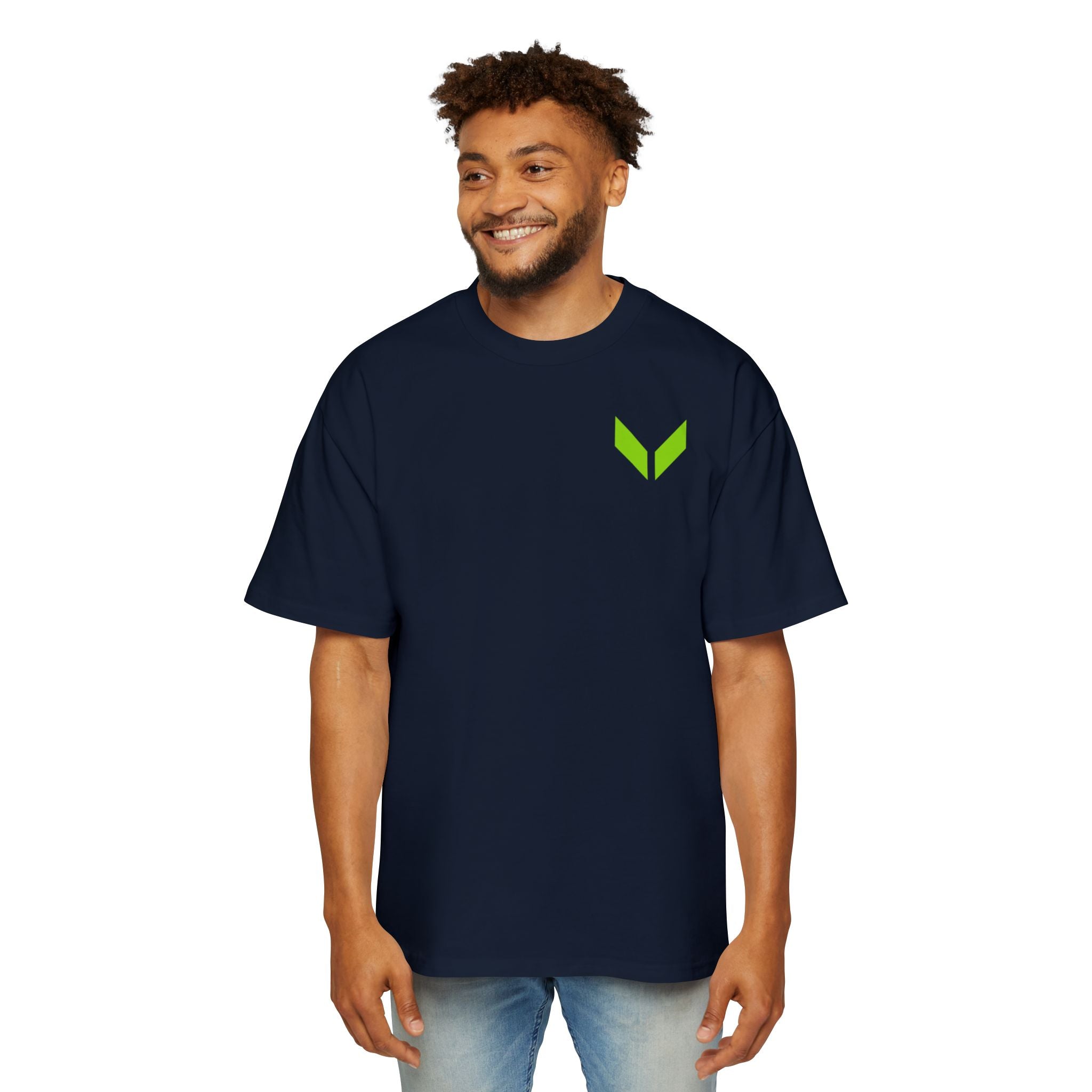 VA Men's Oversized Graphic Tee