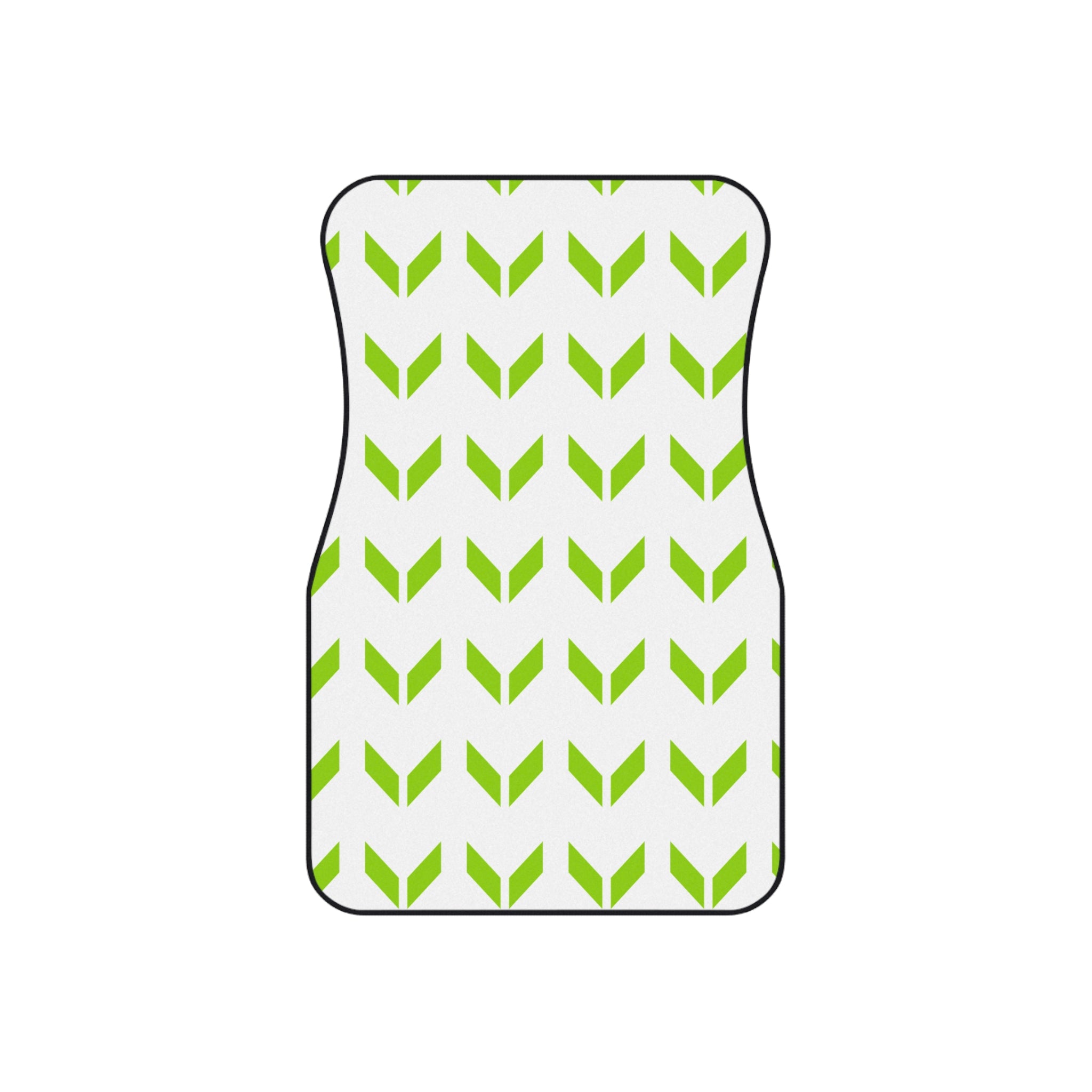 VA Car Mats - Set of 4, Stylish Floor Liners
