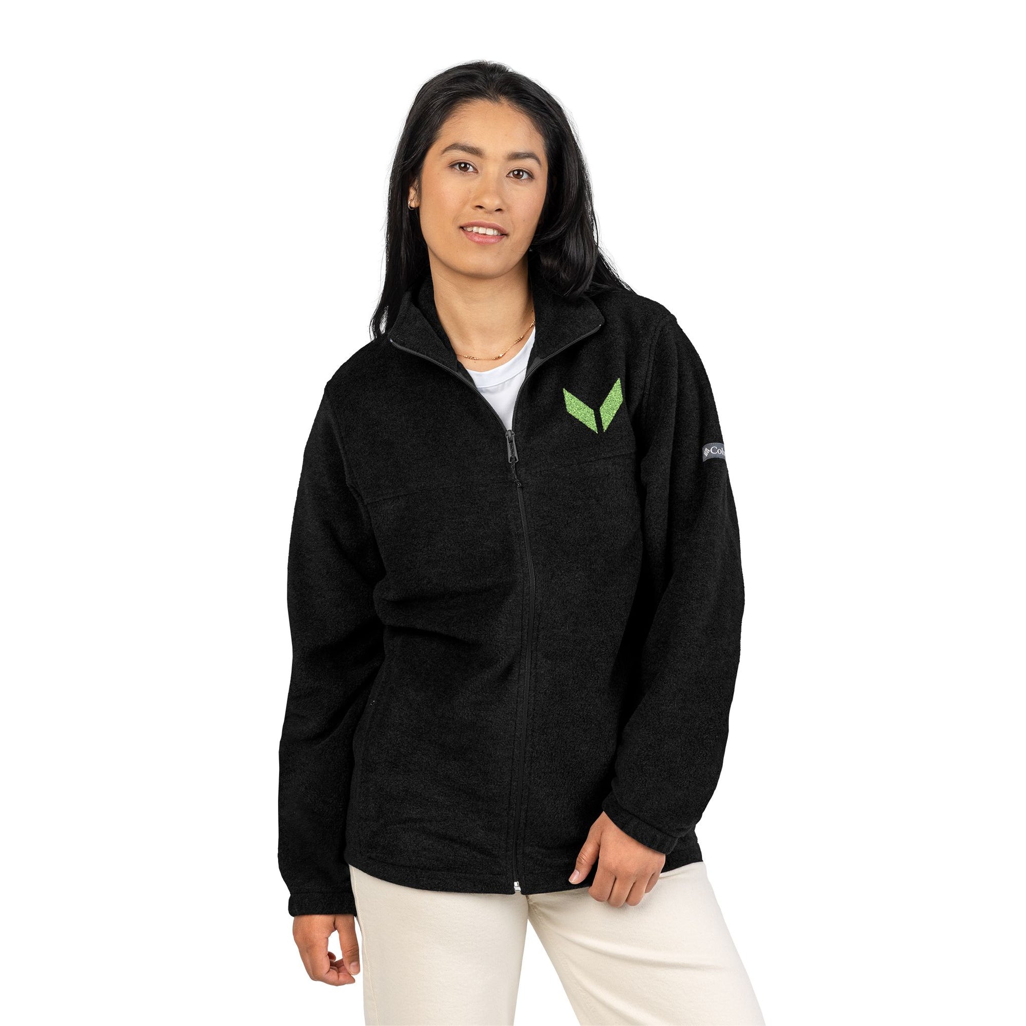 VA Unisex Columbia Fleece Jacket