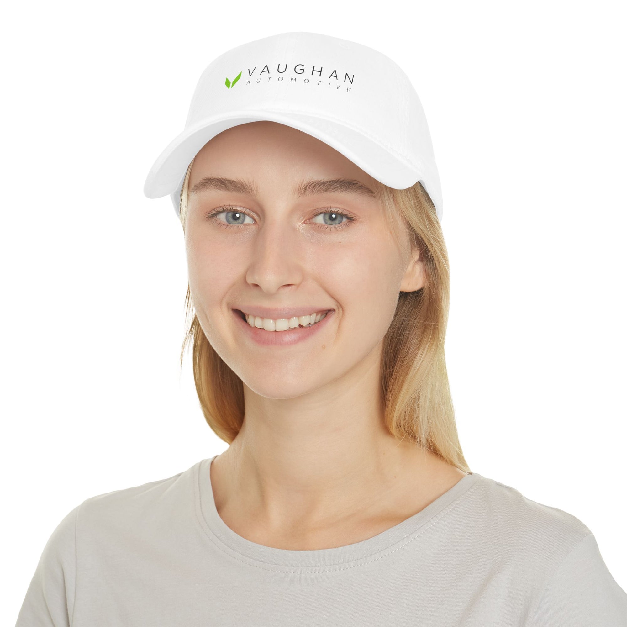 VAUGHAN Low Profile Baseball Cap Adjustable