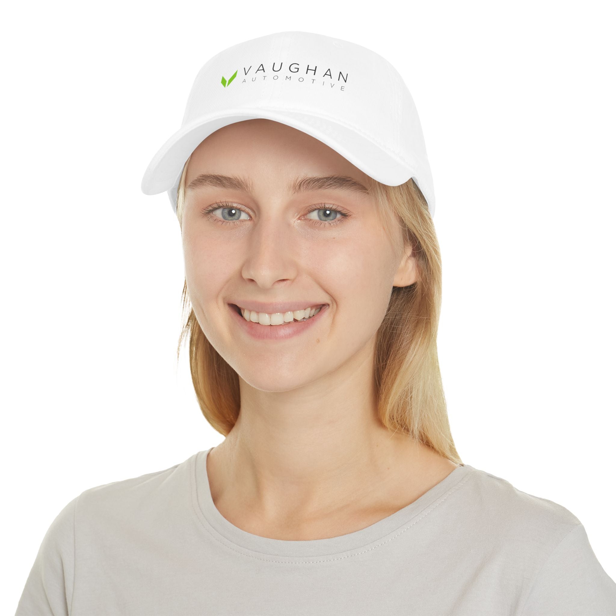 VAUGHAN Low Profile Baseball Cap Adjustable