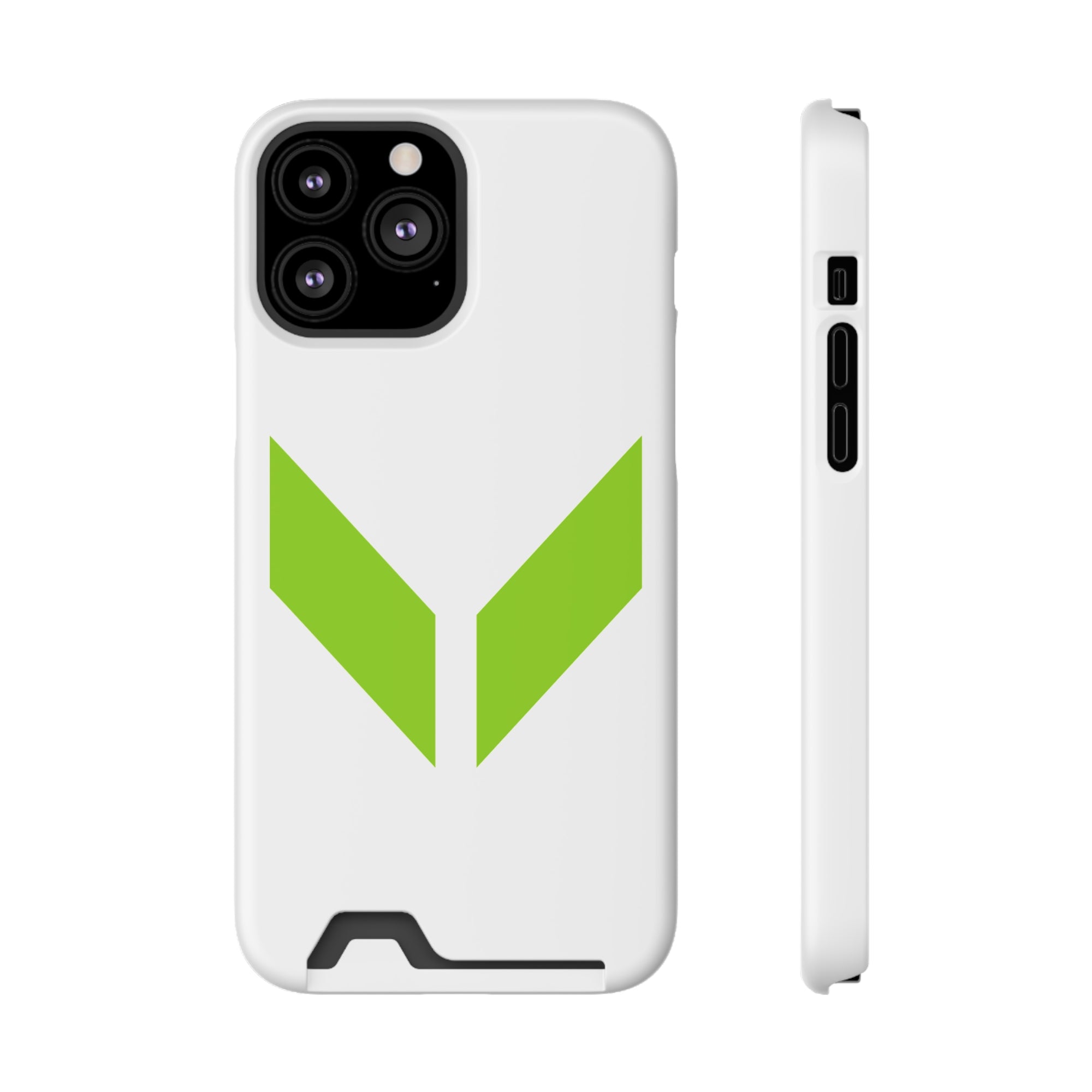 VA Phone Case with Card Holder, iPhone/Android Protection