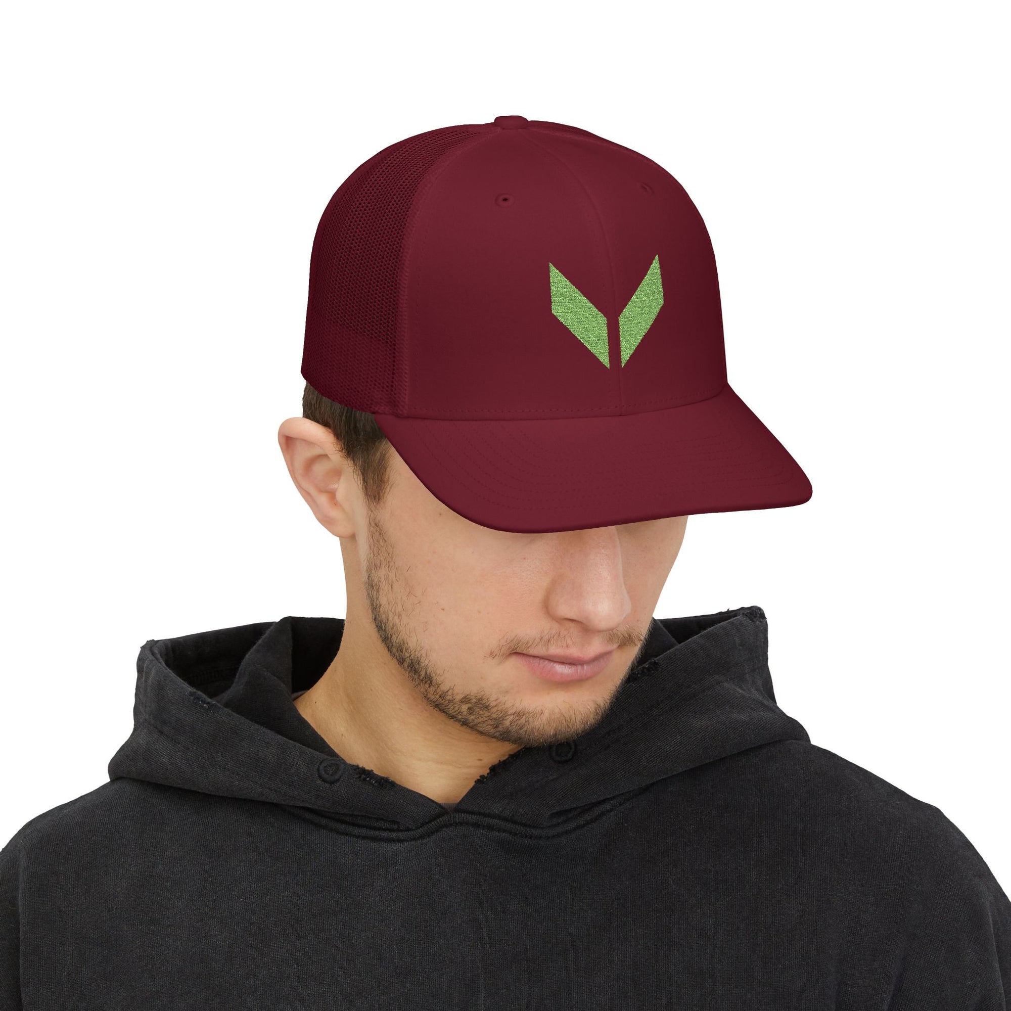 VA Snapback Trucker Cap