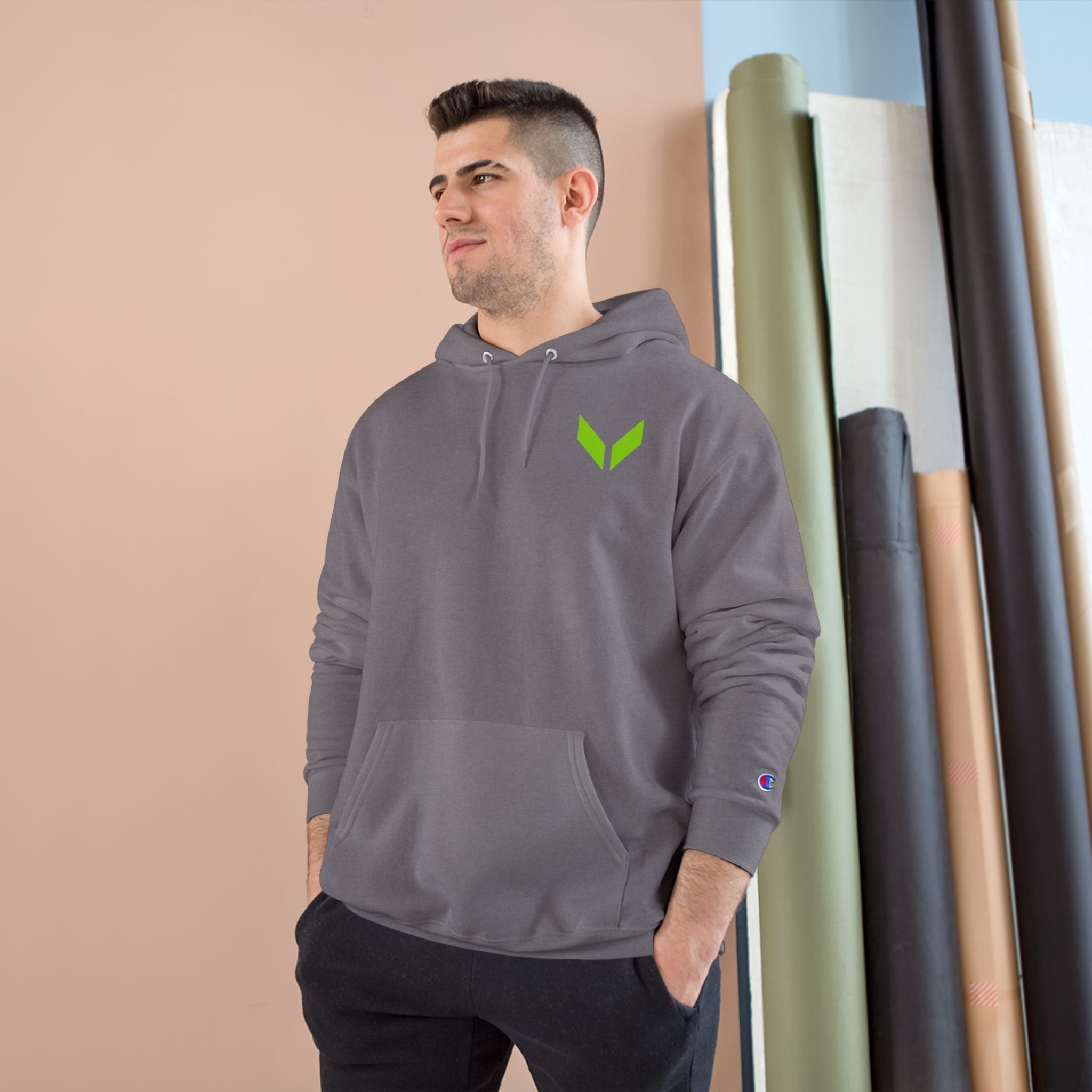 VA Vibrant Champion Hoodie