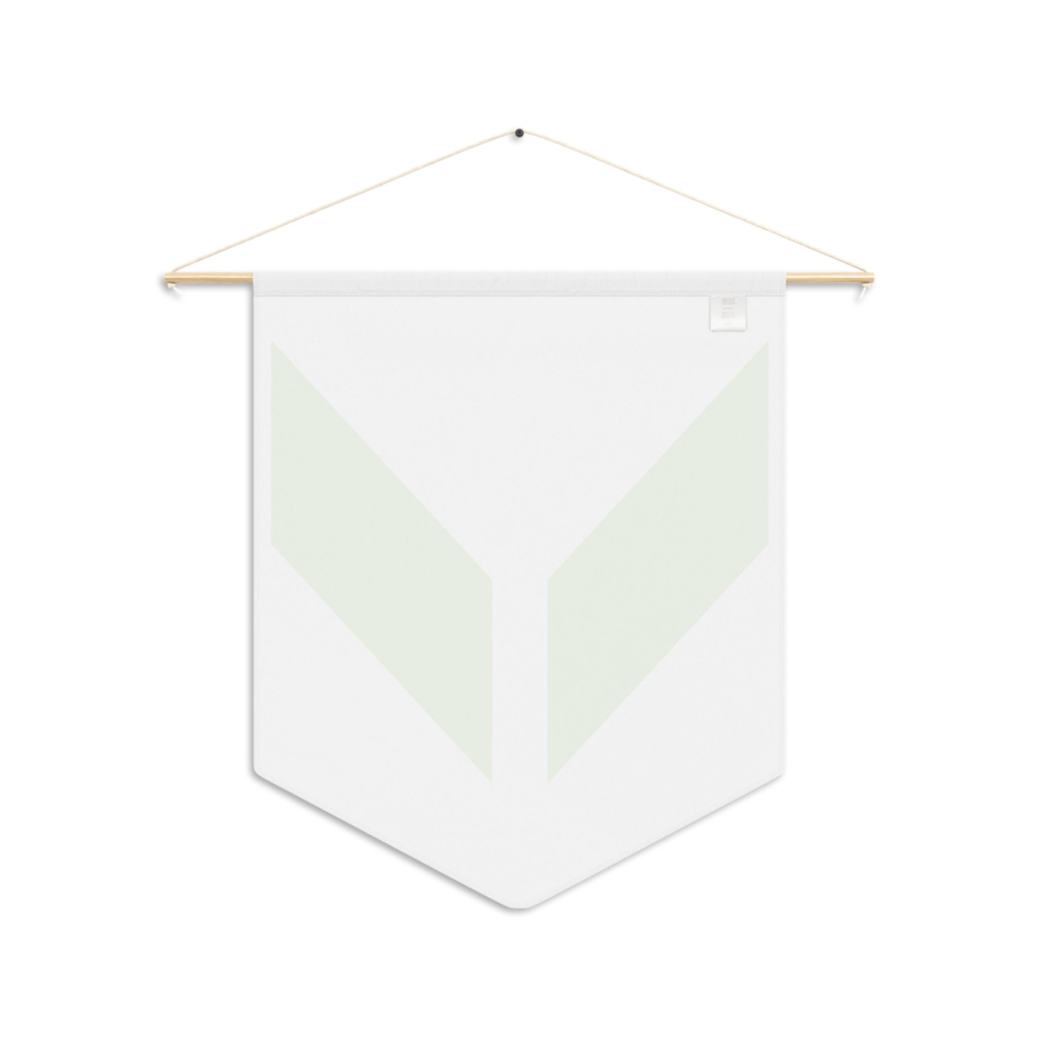 VA Modern Pennant Banner