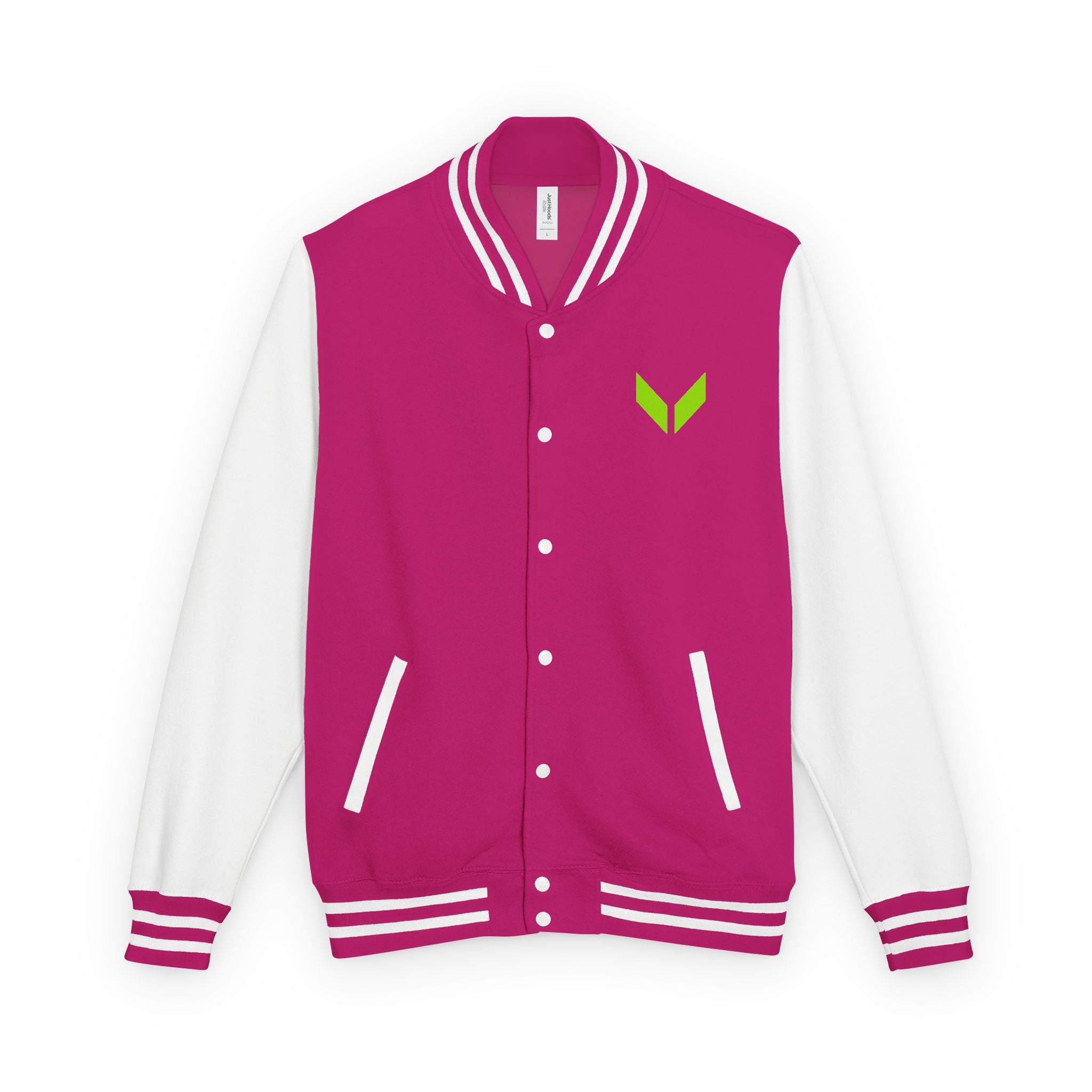 VA Unisex Heavyweight Letterman Jacket