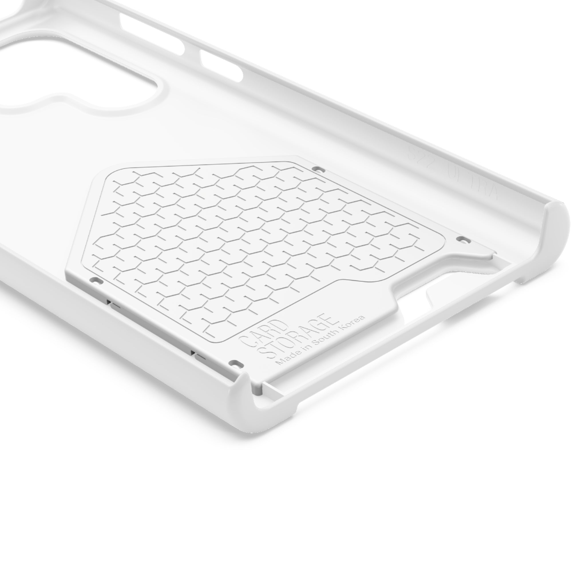 VA Phone Case with Card Holder, iPhone/Android Protection