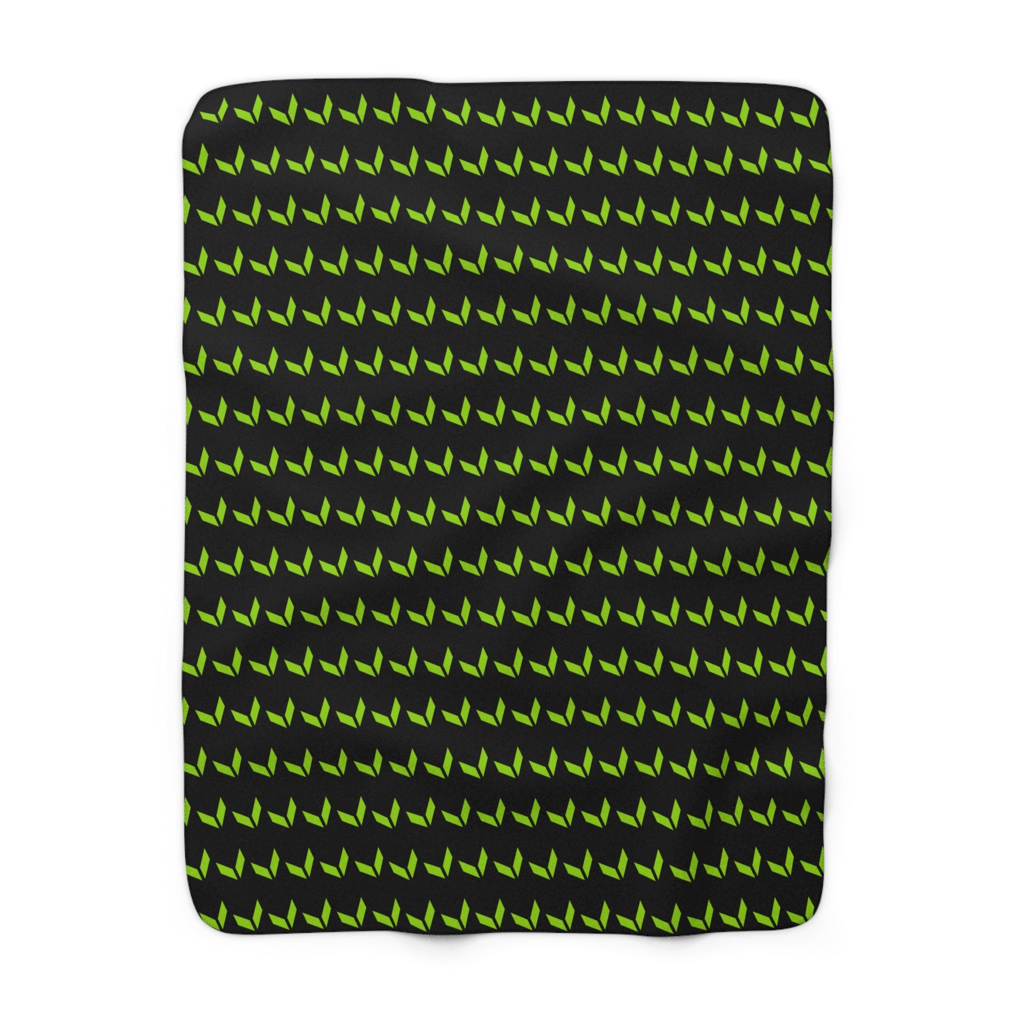VA Cozy Sherpa Fleece Blanket