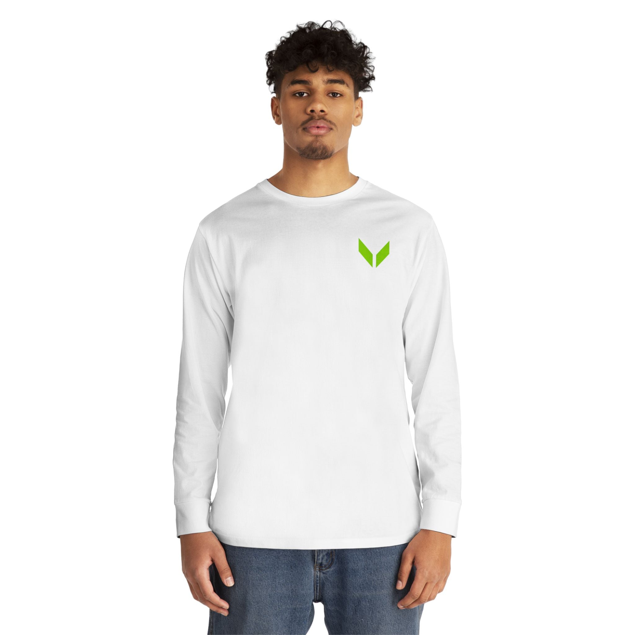 VA Long Sleeve Crewneck Tee
