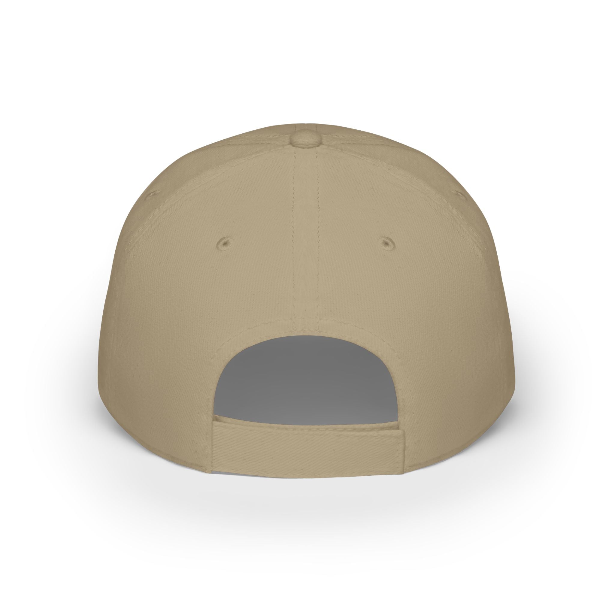 VAUGHAN Low Profile Baseball Cap Adjustable
