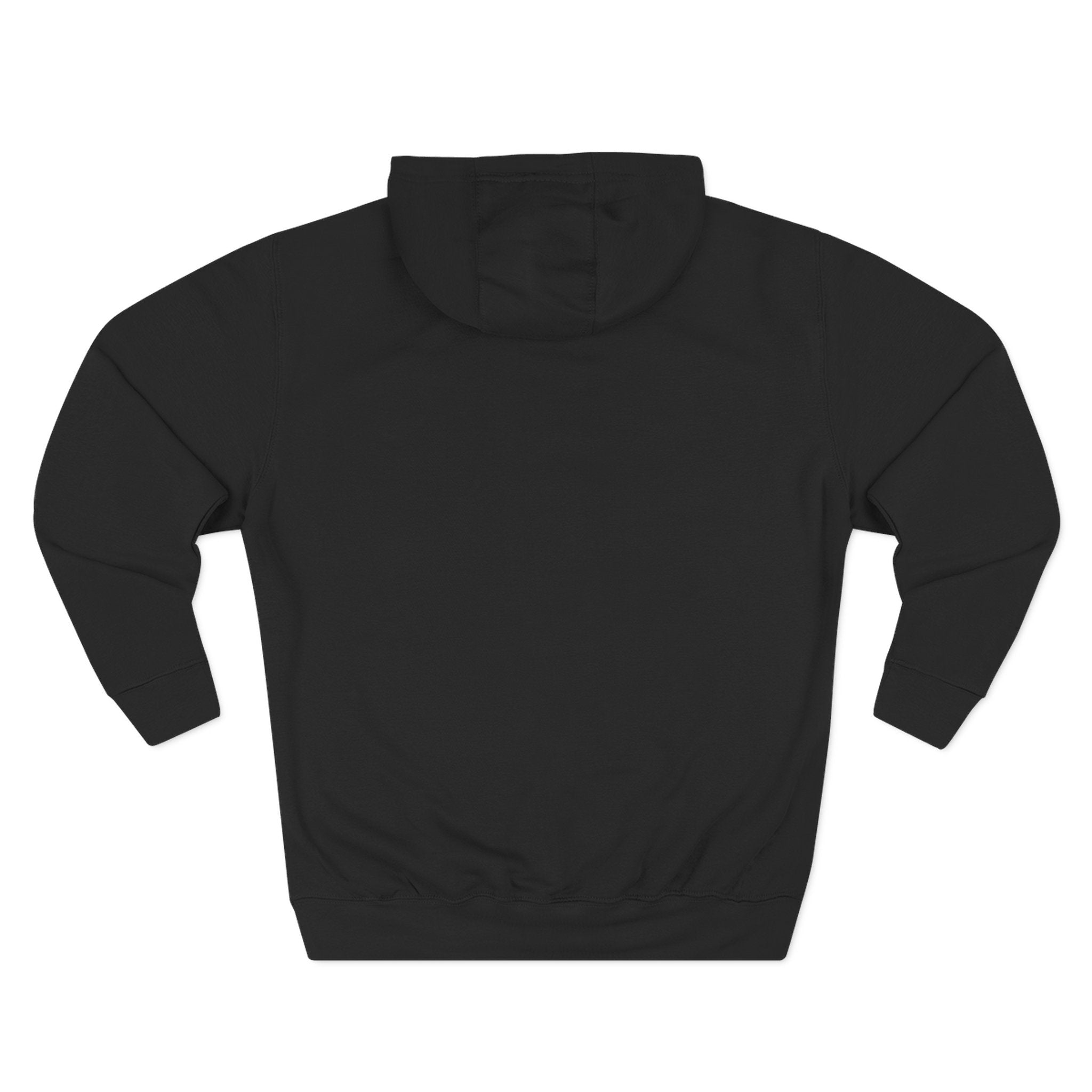 KASH Three-Panel Fleece Hoodie