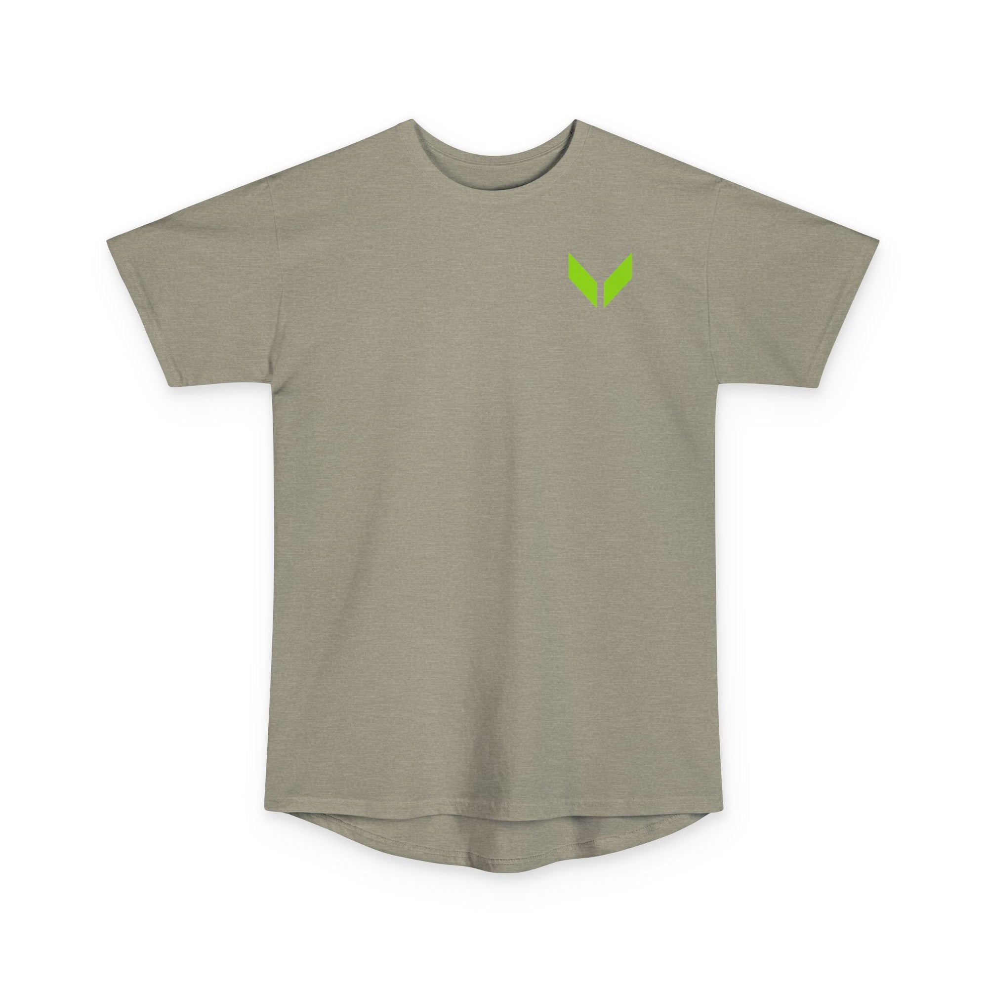 VA Unisex Long Body Tee