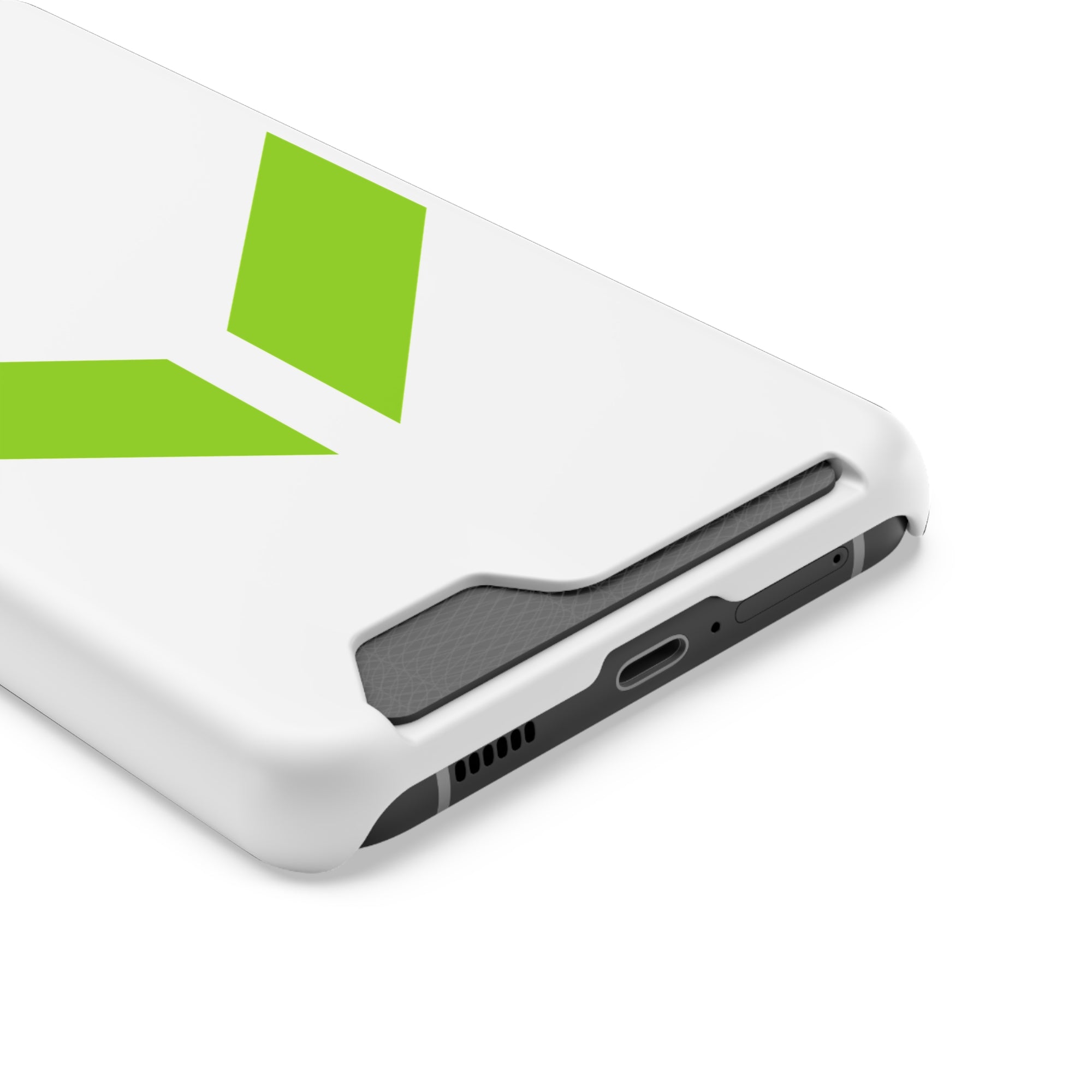 VA Phone Case with Card Holder, iPhone/Android Protection
