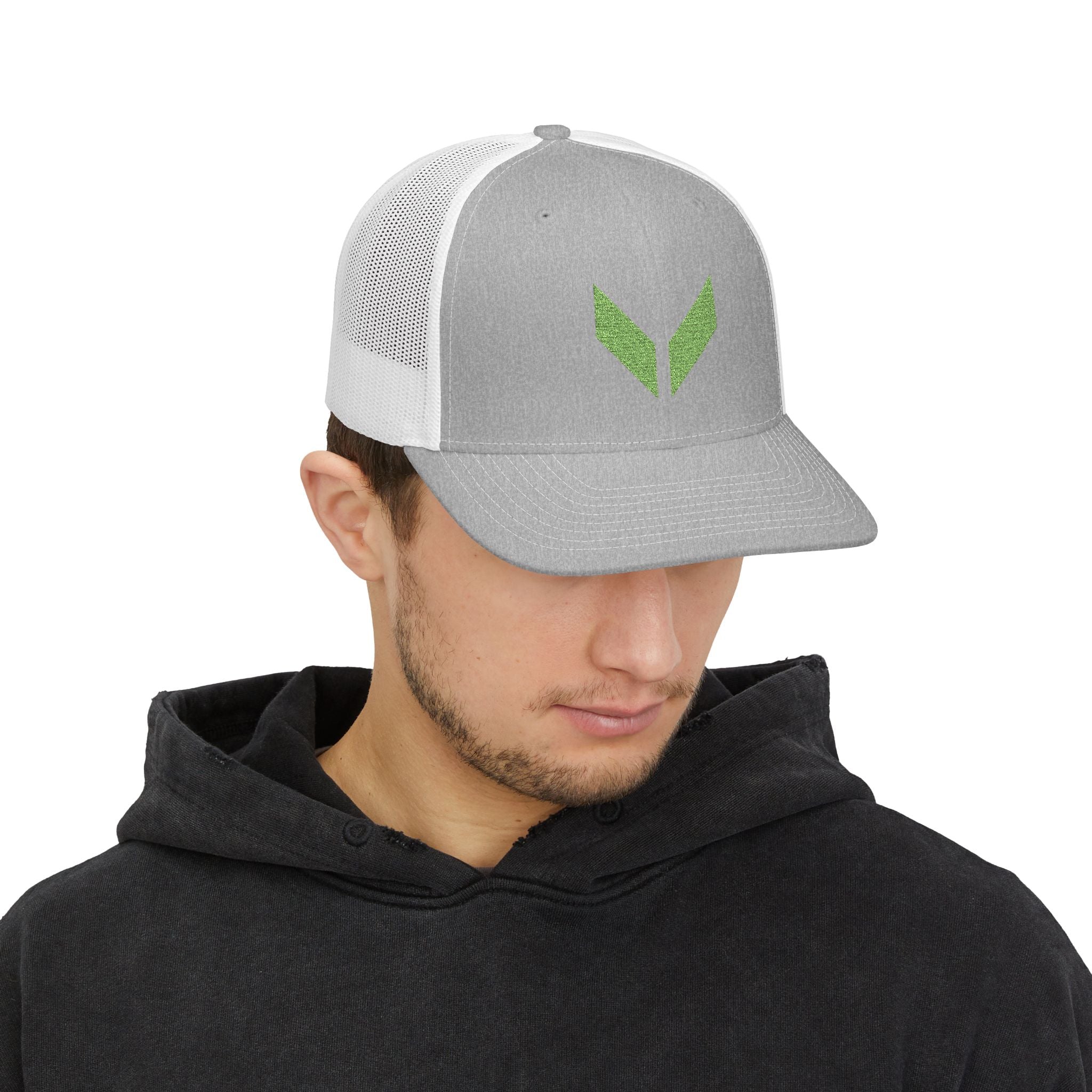 VA Snapback Trucker Cap