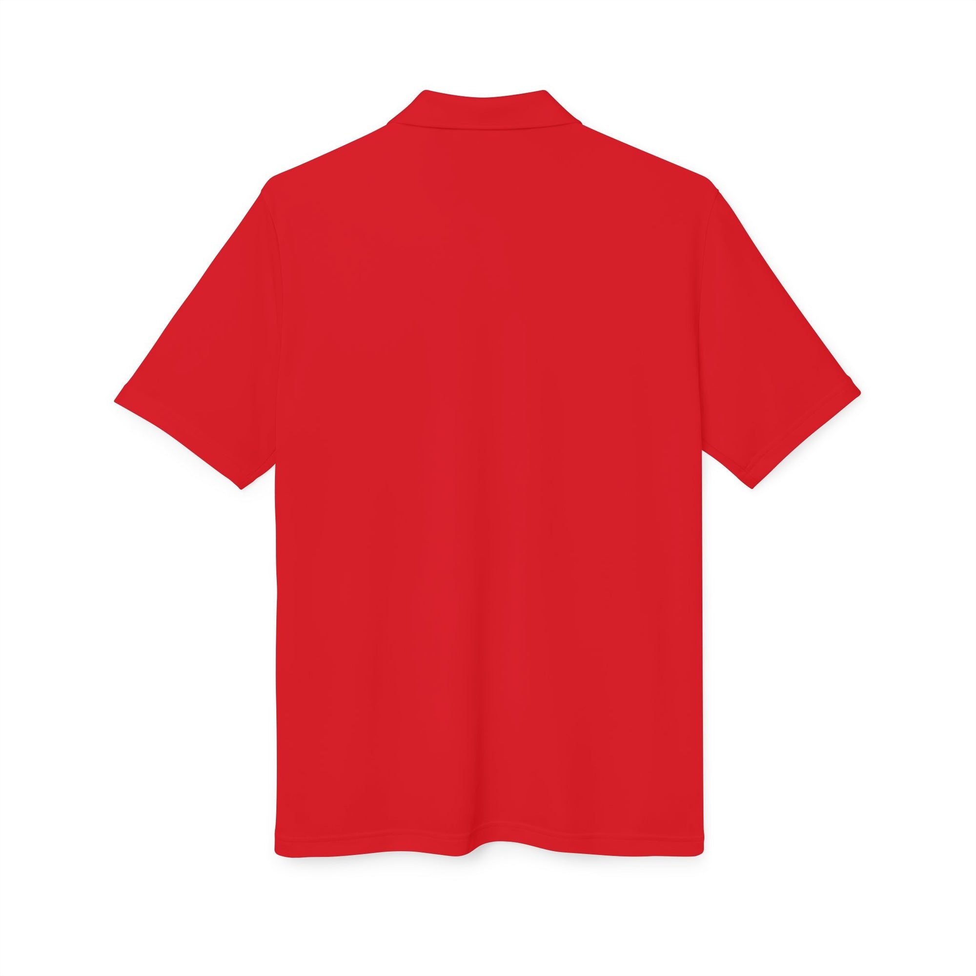 VA Adidas Unisex Performance Polo Shirt